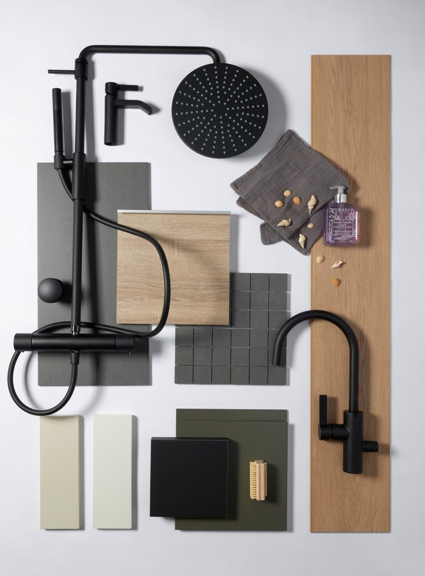 Stilpakke Urban grønn Galleribilde