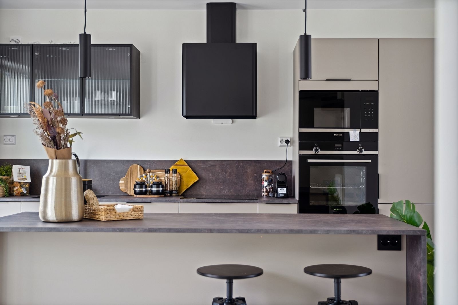 Illustrasjon, kjøkken fra HTH Galleribilde