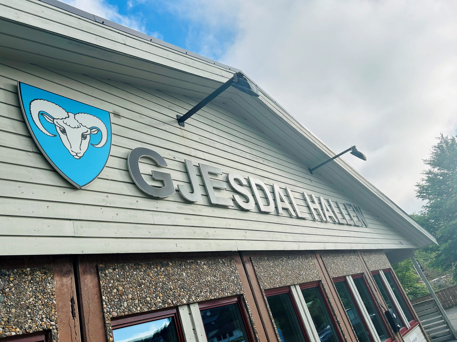 Gjesdal hallen