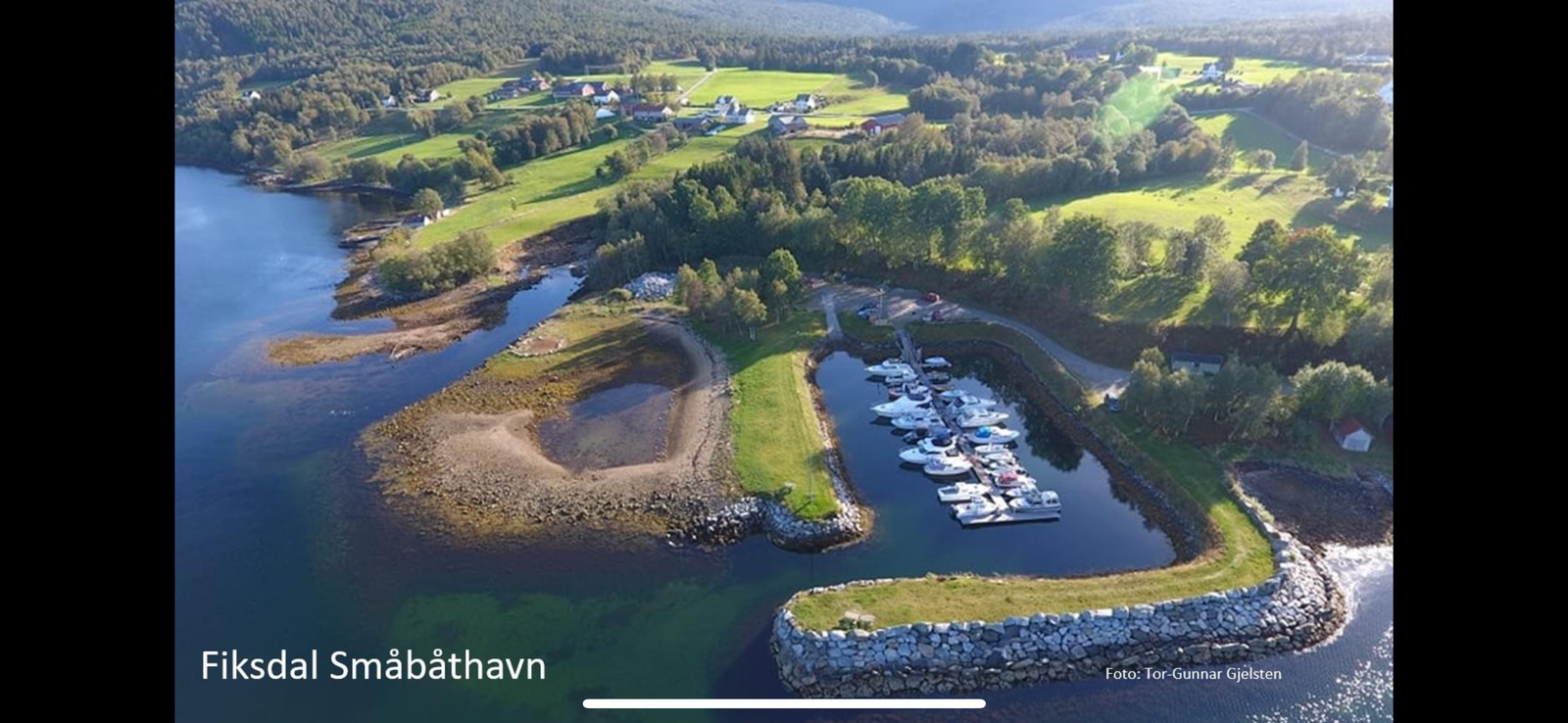 Fiksdal småbåthavn Galleribilde