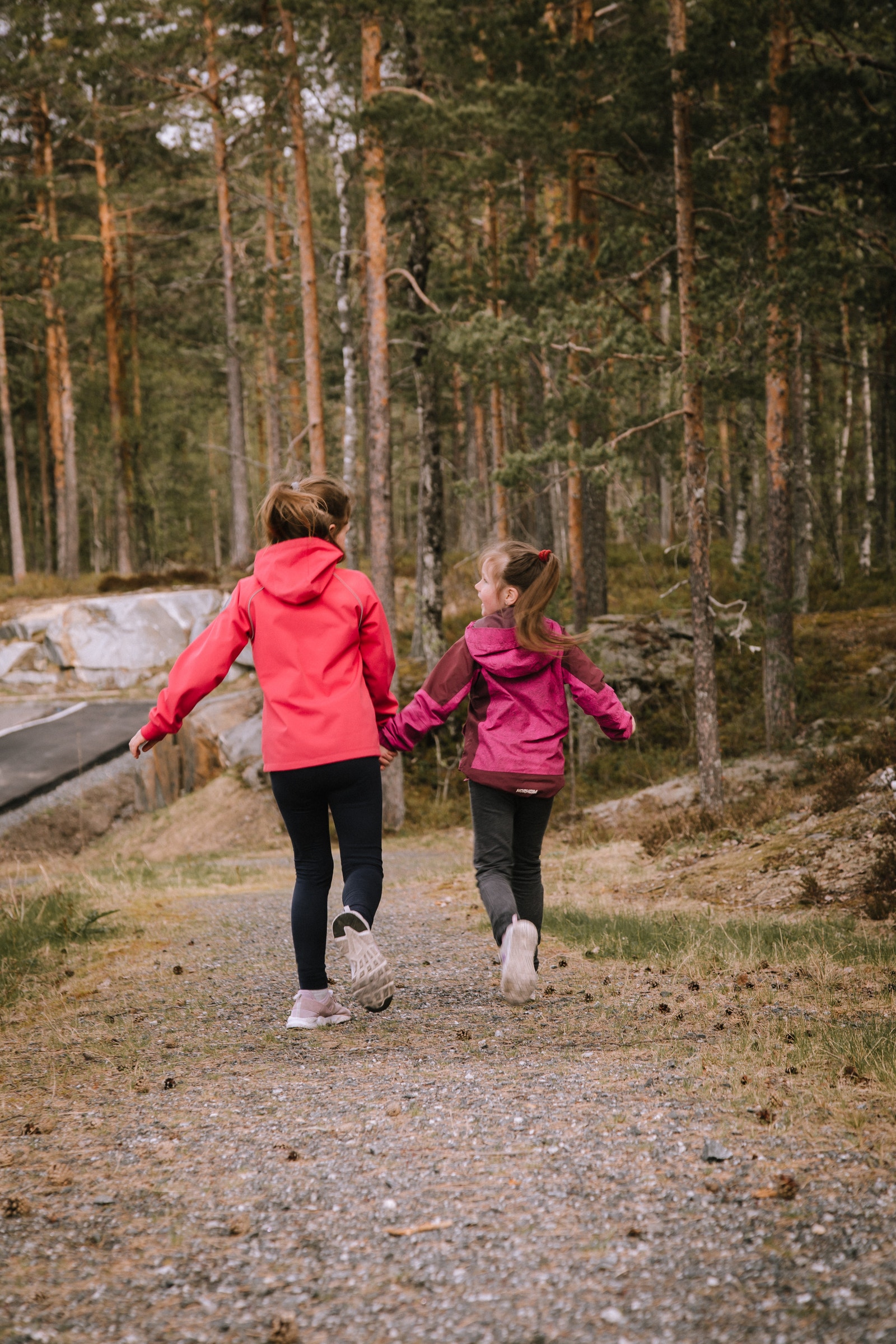 Flotte turstier rett utenfor døren Galleribilde