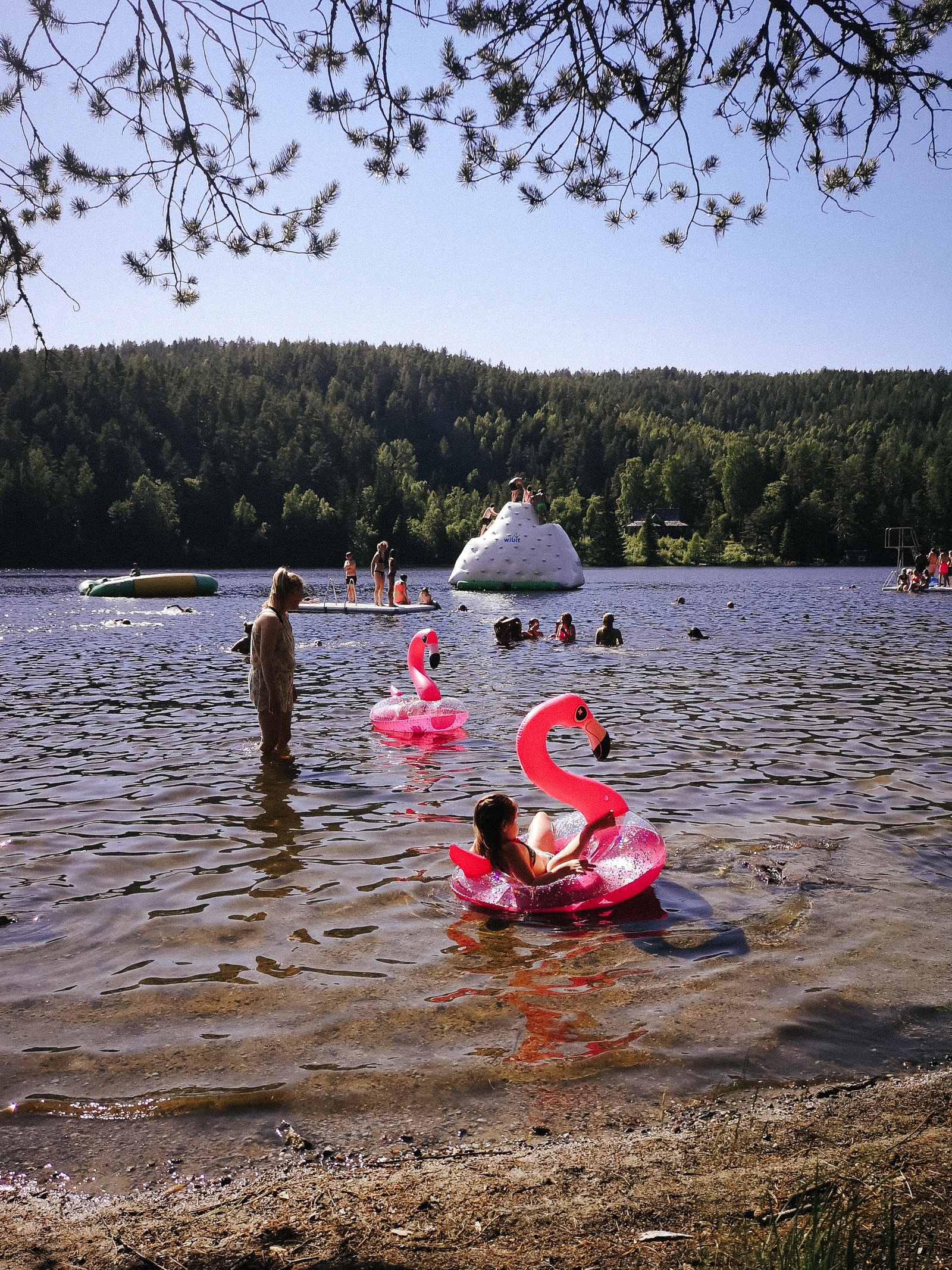 flotte bademuligheter Galleribilde