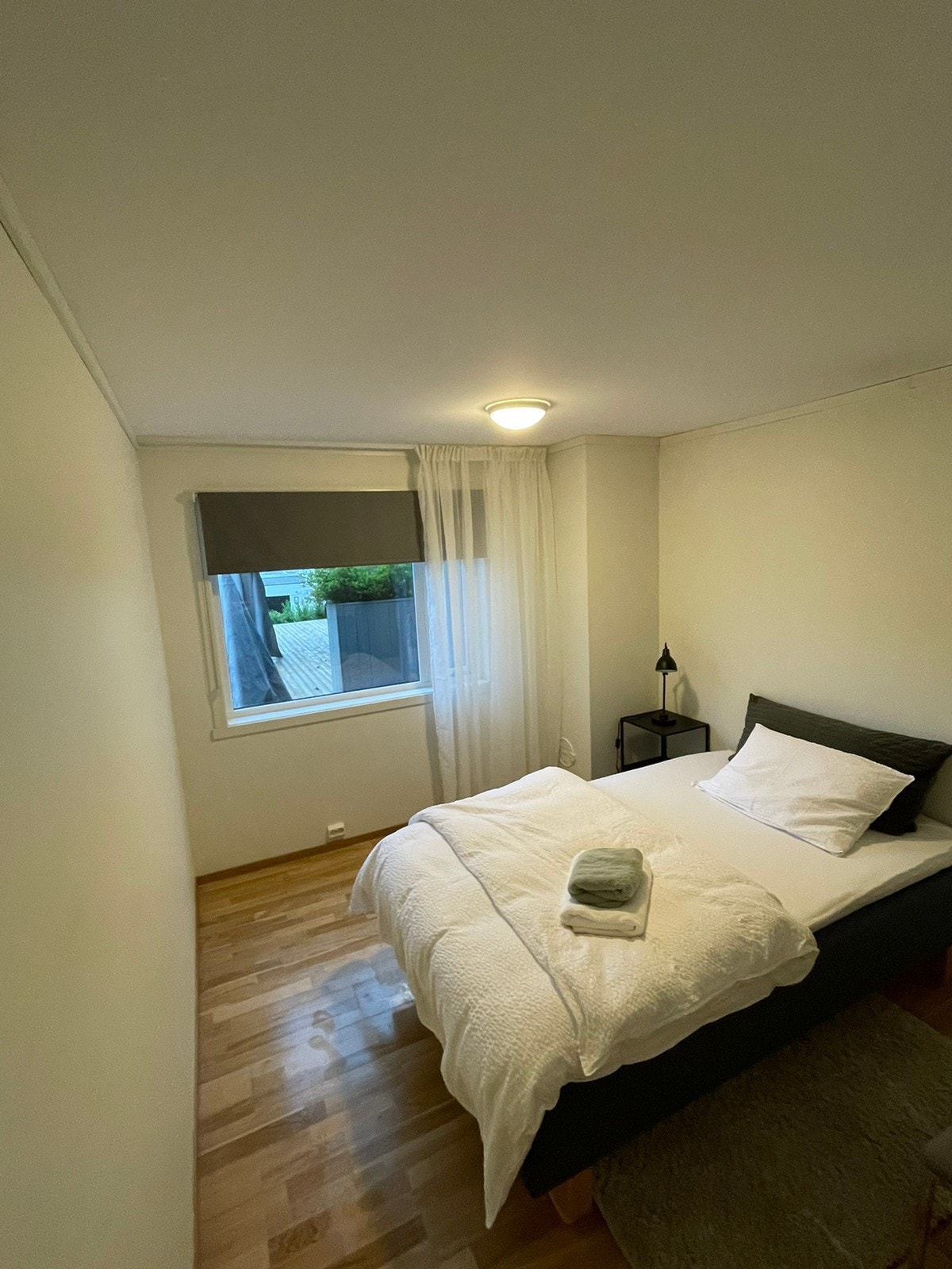 Soverom 2 med varme i gulv. Galleribilde