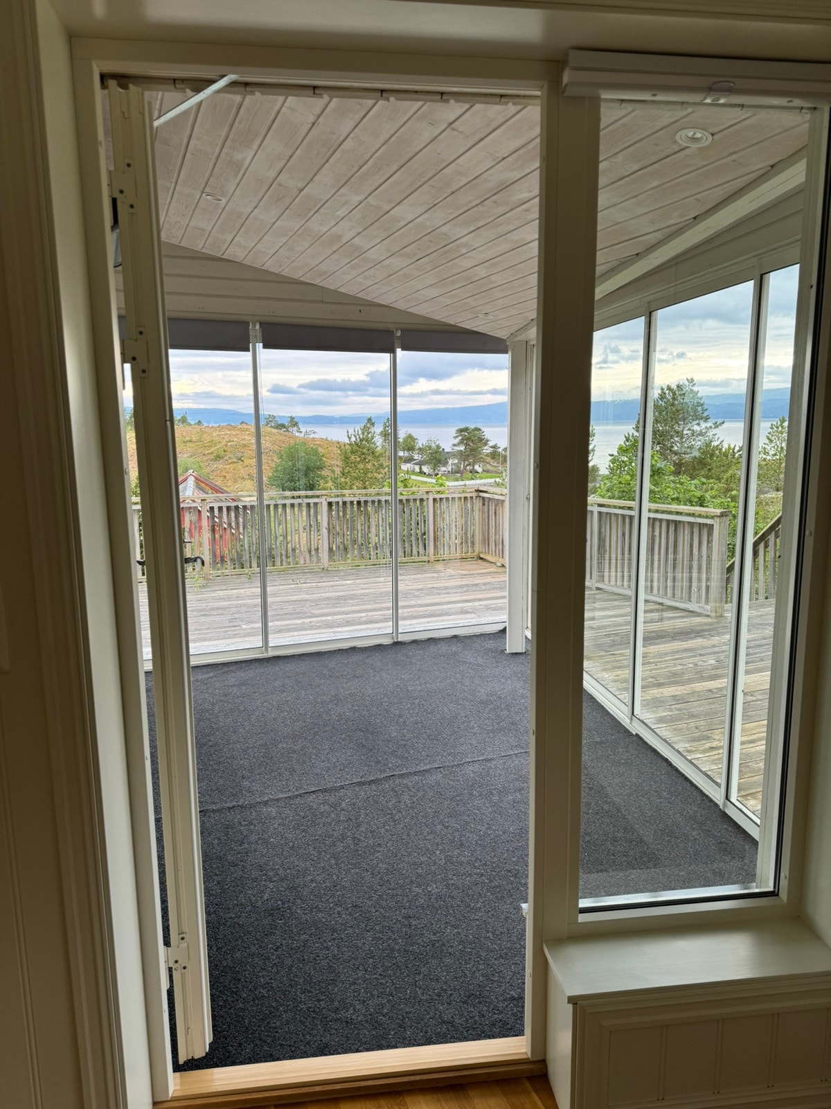 Vinterhage Galleribilde