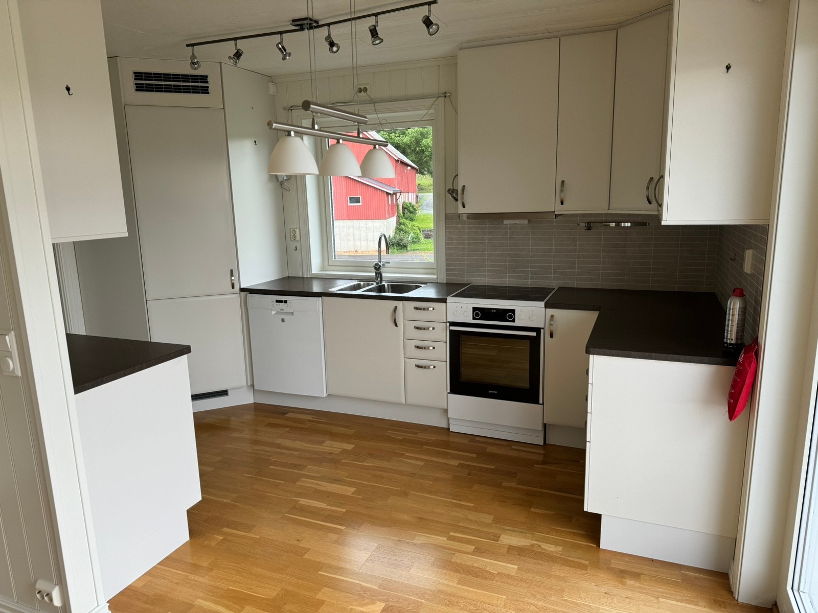 Kjøkken Galleribilde