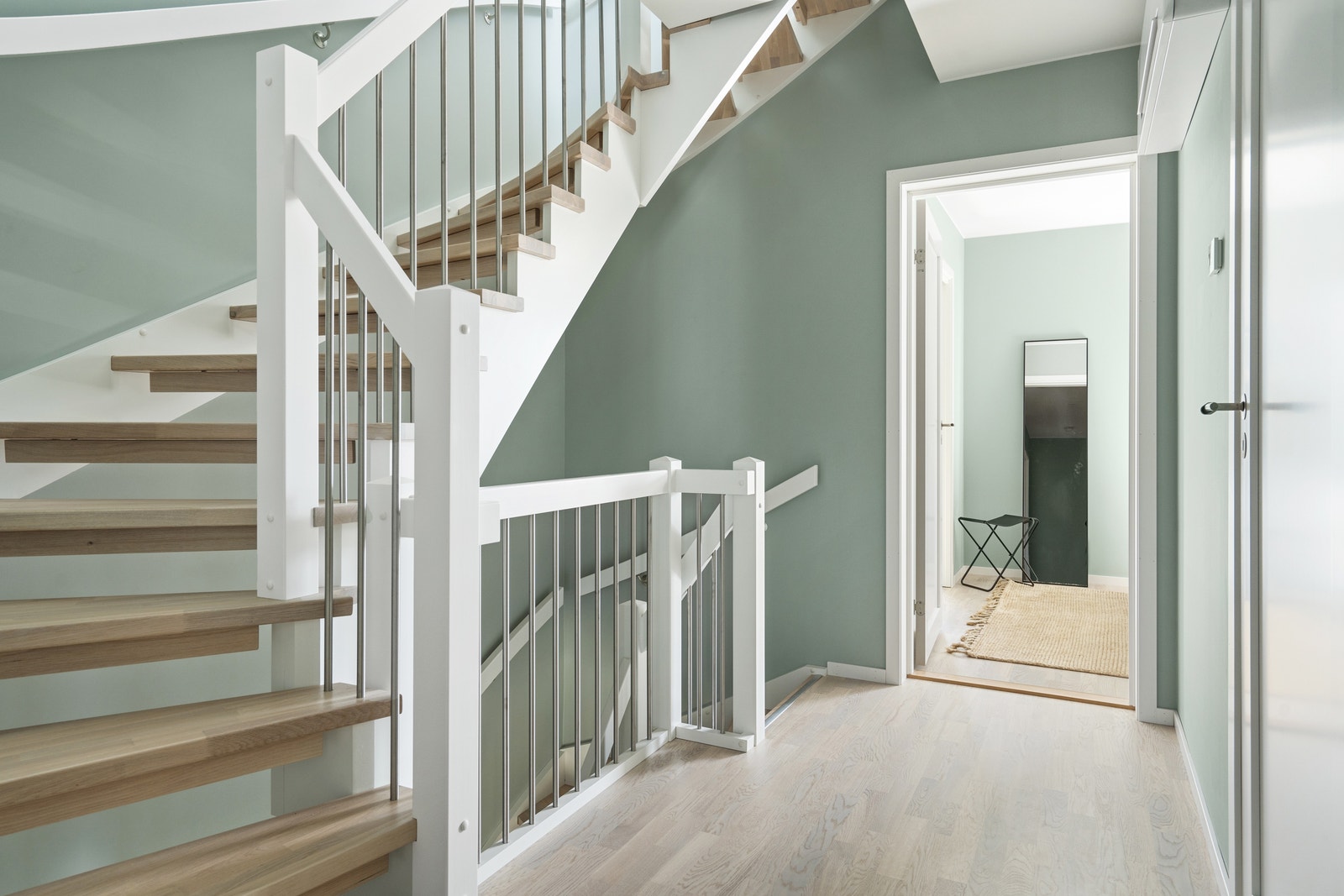 Gang 2 etg. bolig 22 - visningsbolig Galleribilde