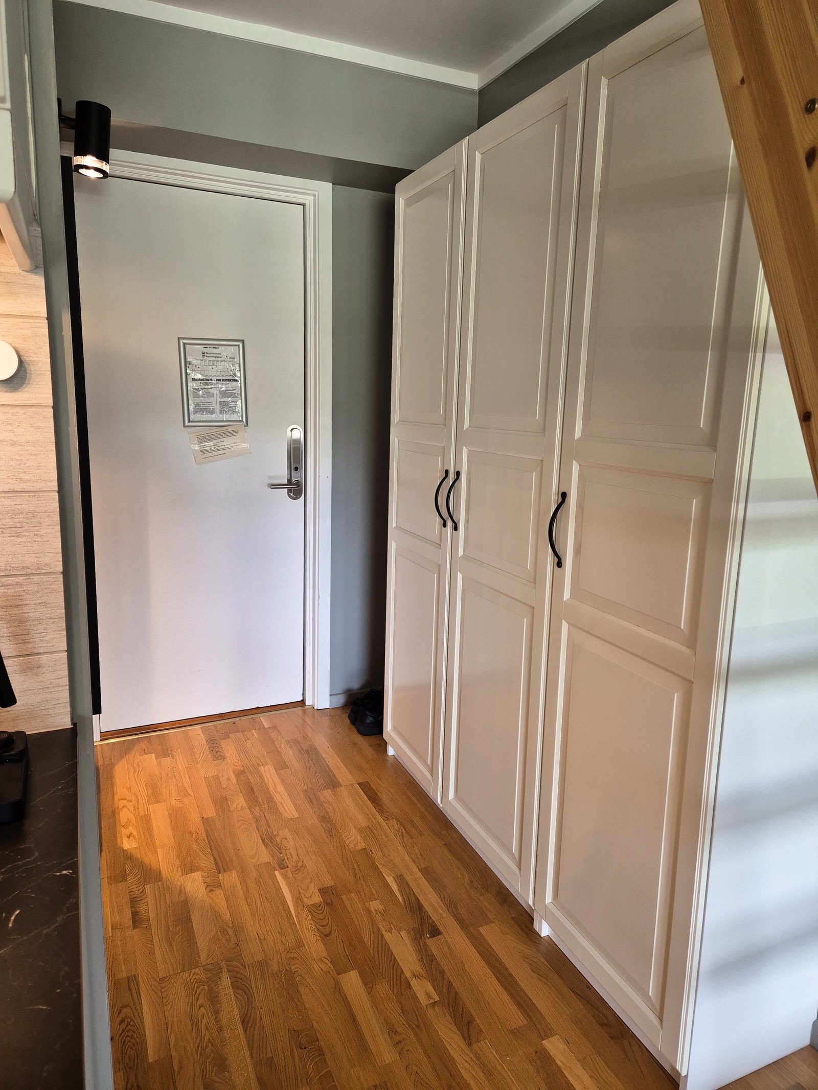 Masse lagringsplass. Galleribilde