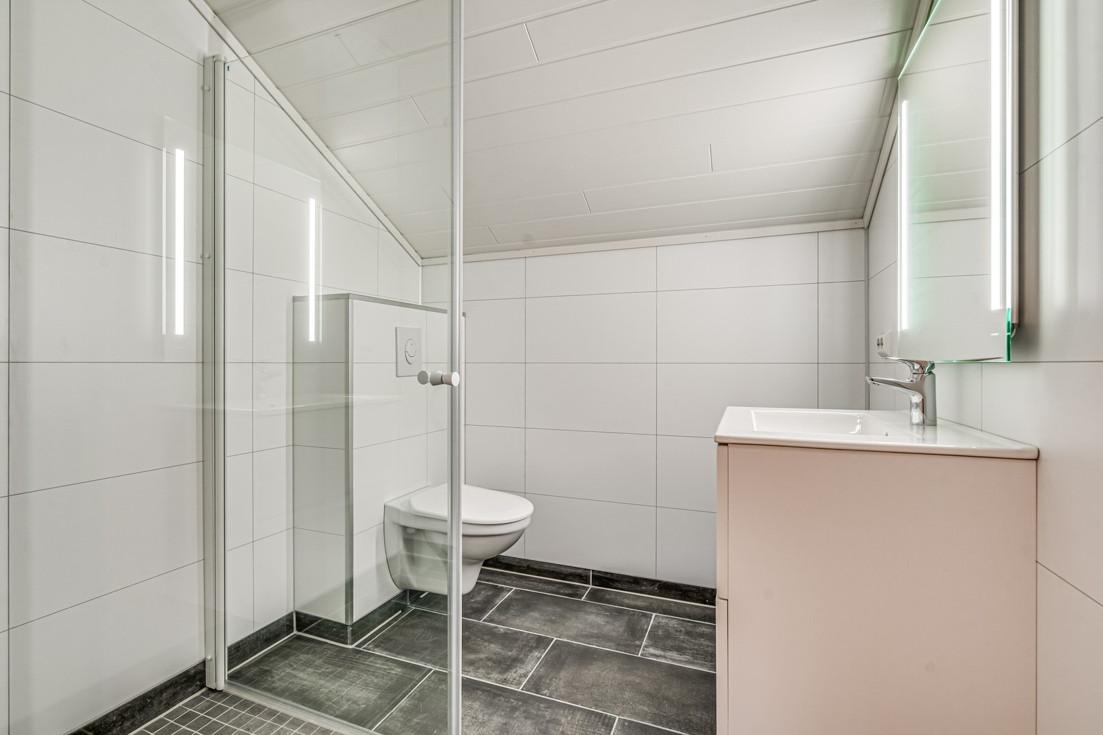 Bad annen etasje Galleribilde