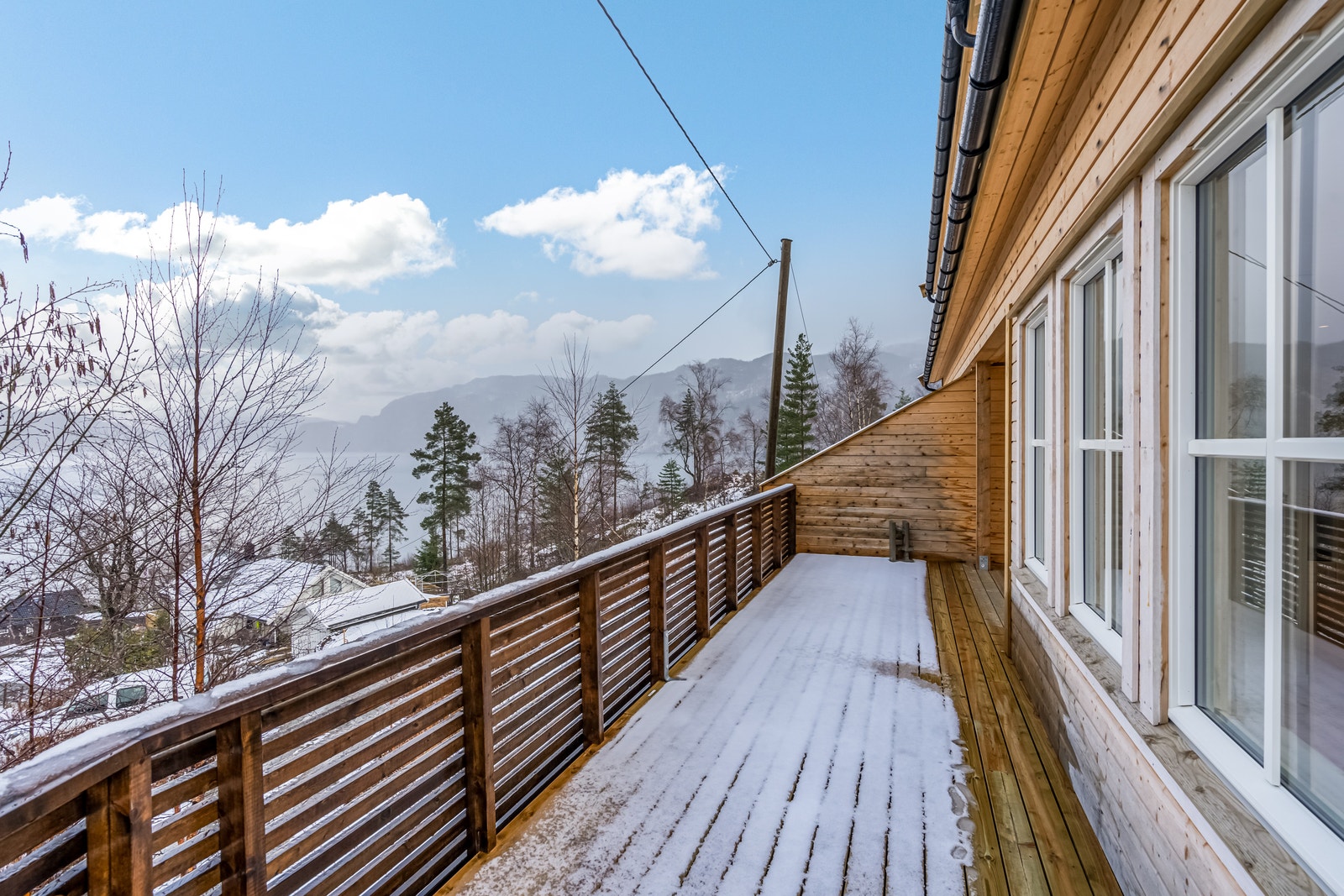 Terasse Galleribilde