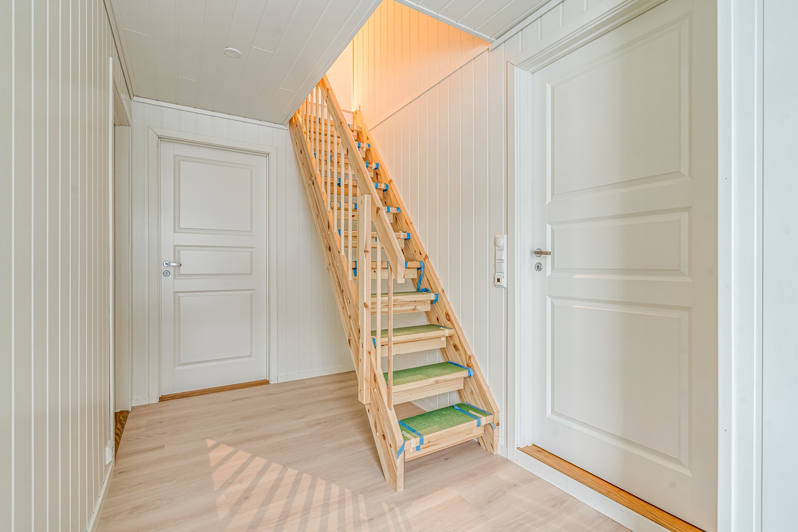 Trapp til andre etasje Galleribilde