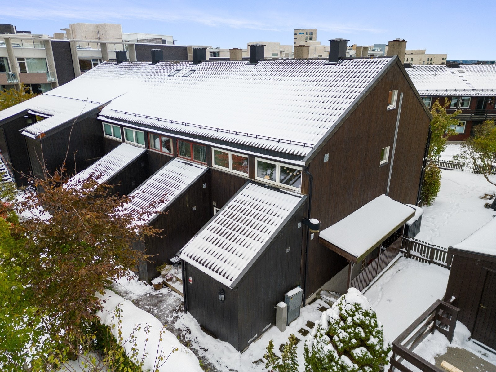 Inngang Galleribilde