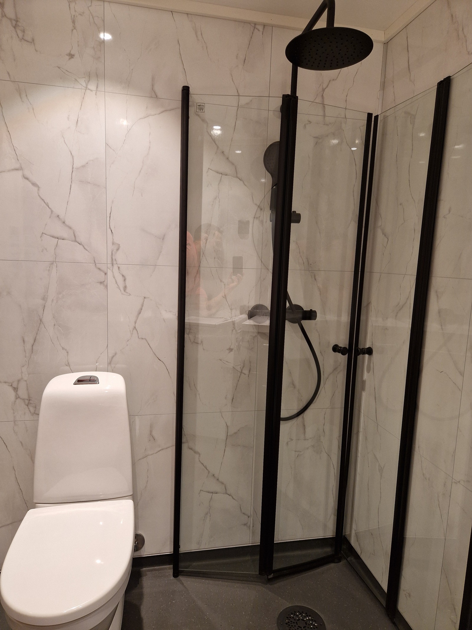 Helt nytt bad. God standard. Galleribilde