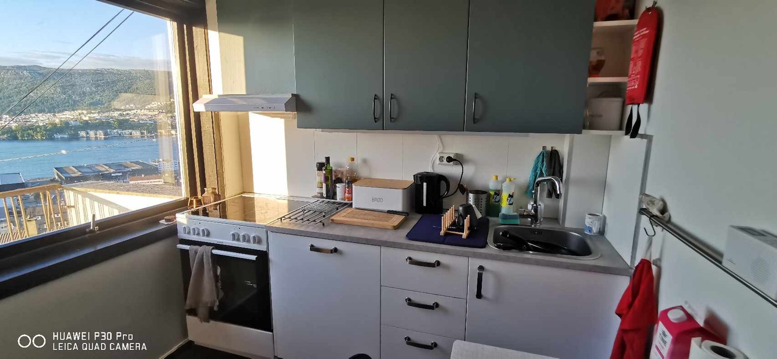 Kjøkken Galleribilde