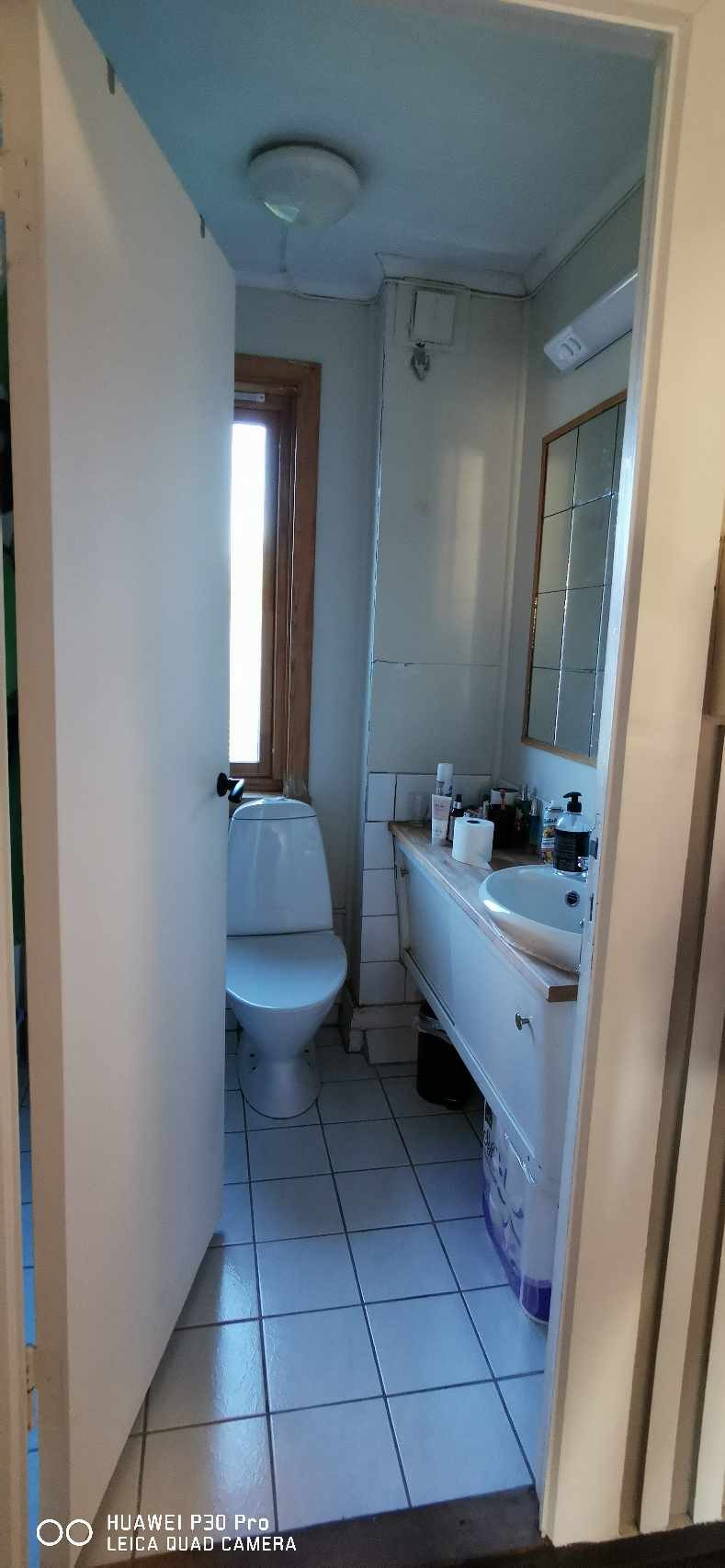 Bad 1 etg. Galleribilde