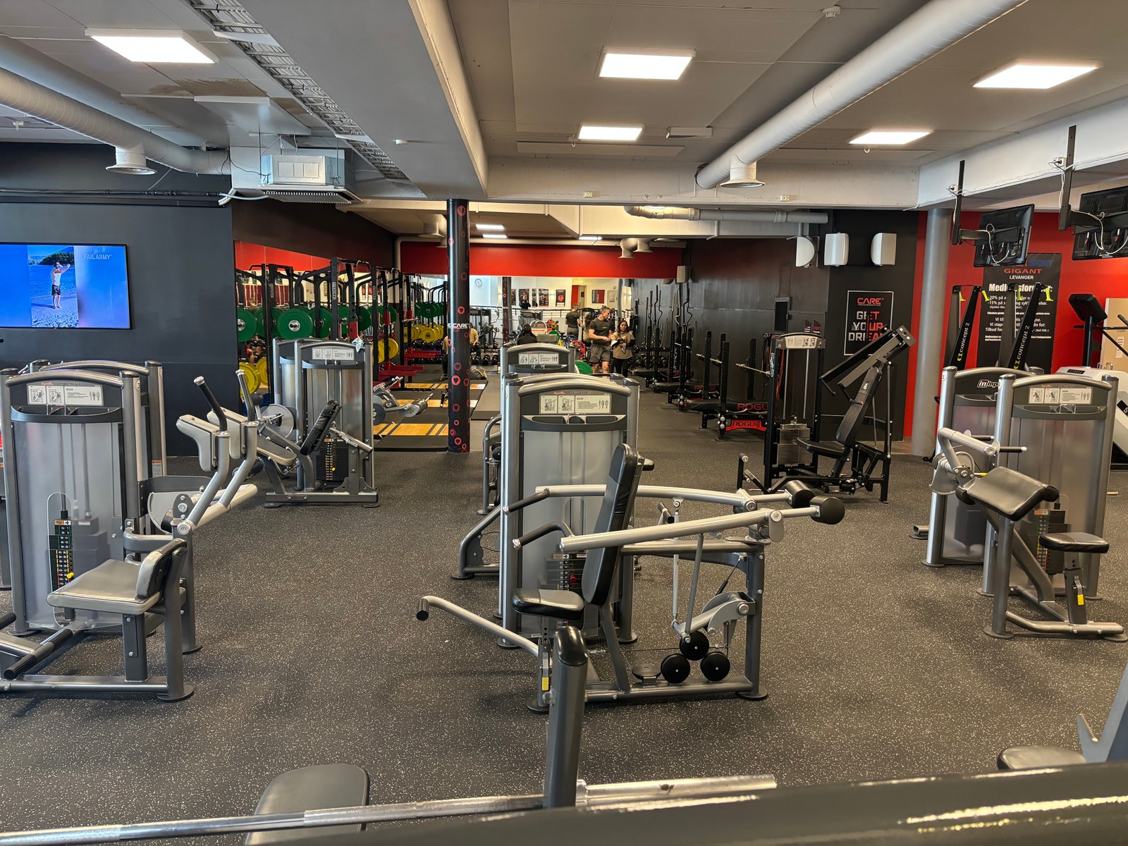 Feel 24Trenings senter Galleribilde