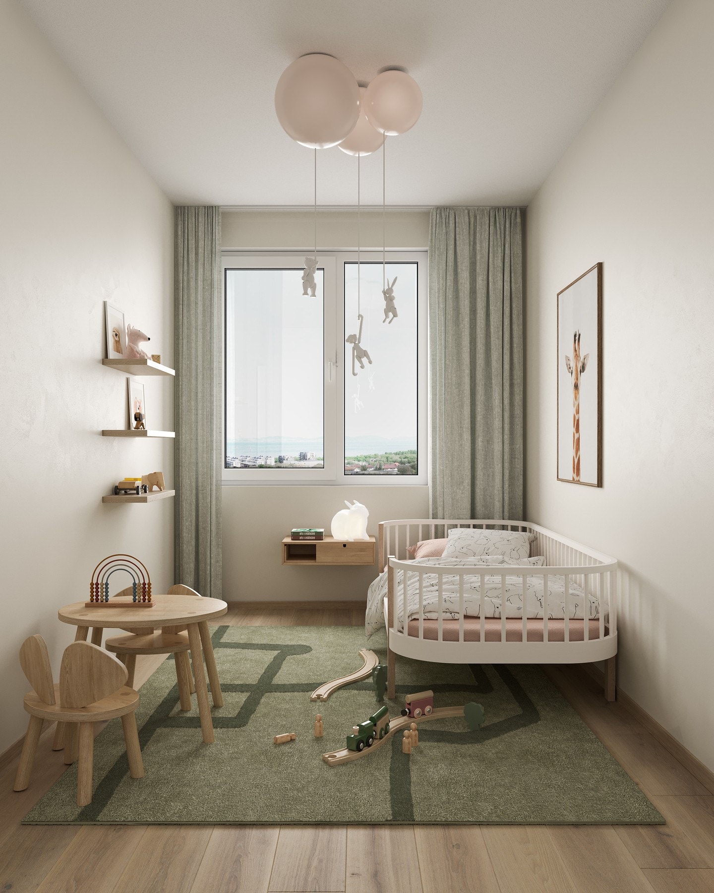 Soverom. Illustrasjoner, avvik kan forekomme Galleribilde