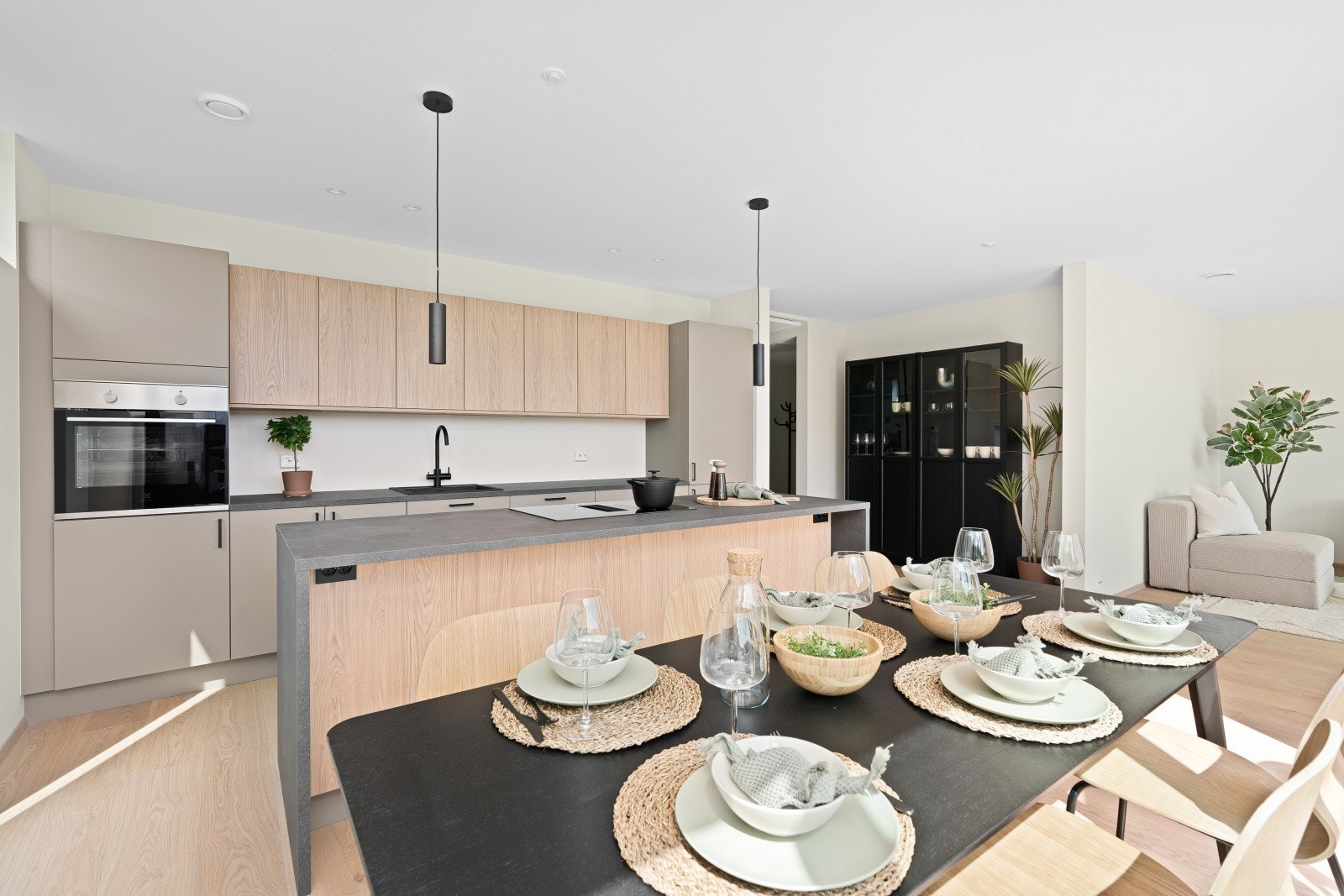 Kjøkken Galleribilde