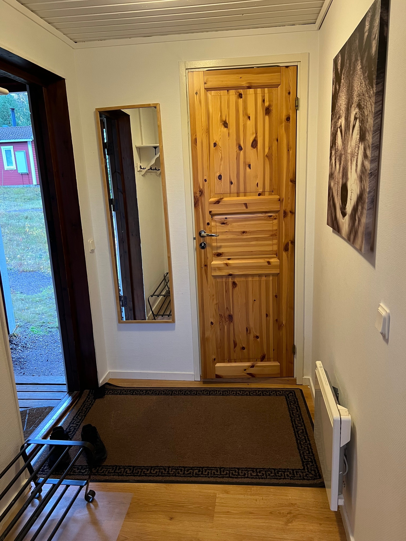 inngangspartiet Galleribilde