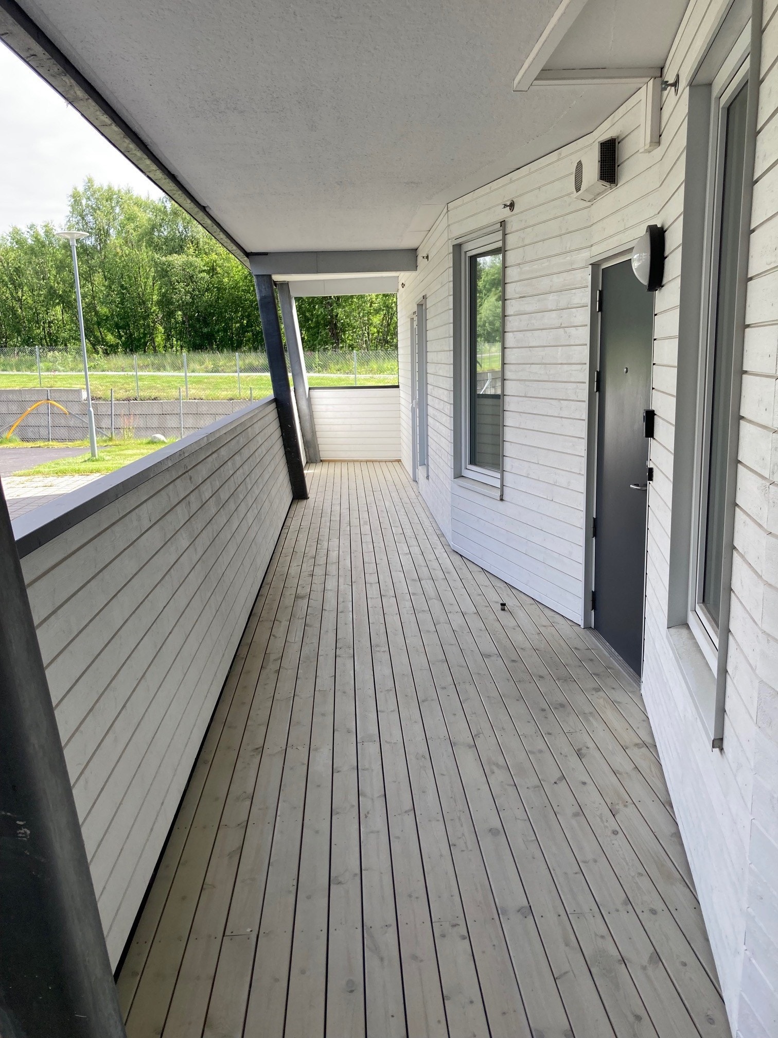 V1A, 5-roms leilighet i 1. etasje, adkomst og solplass mot nord Galleribilde