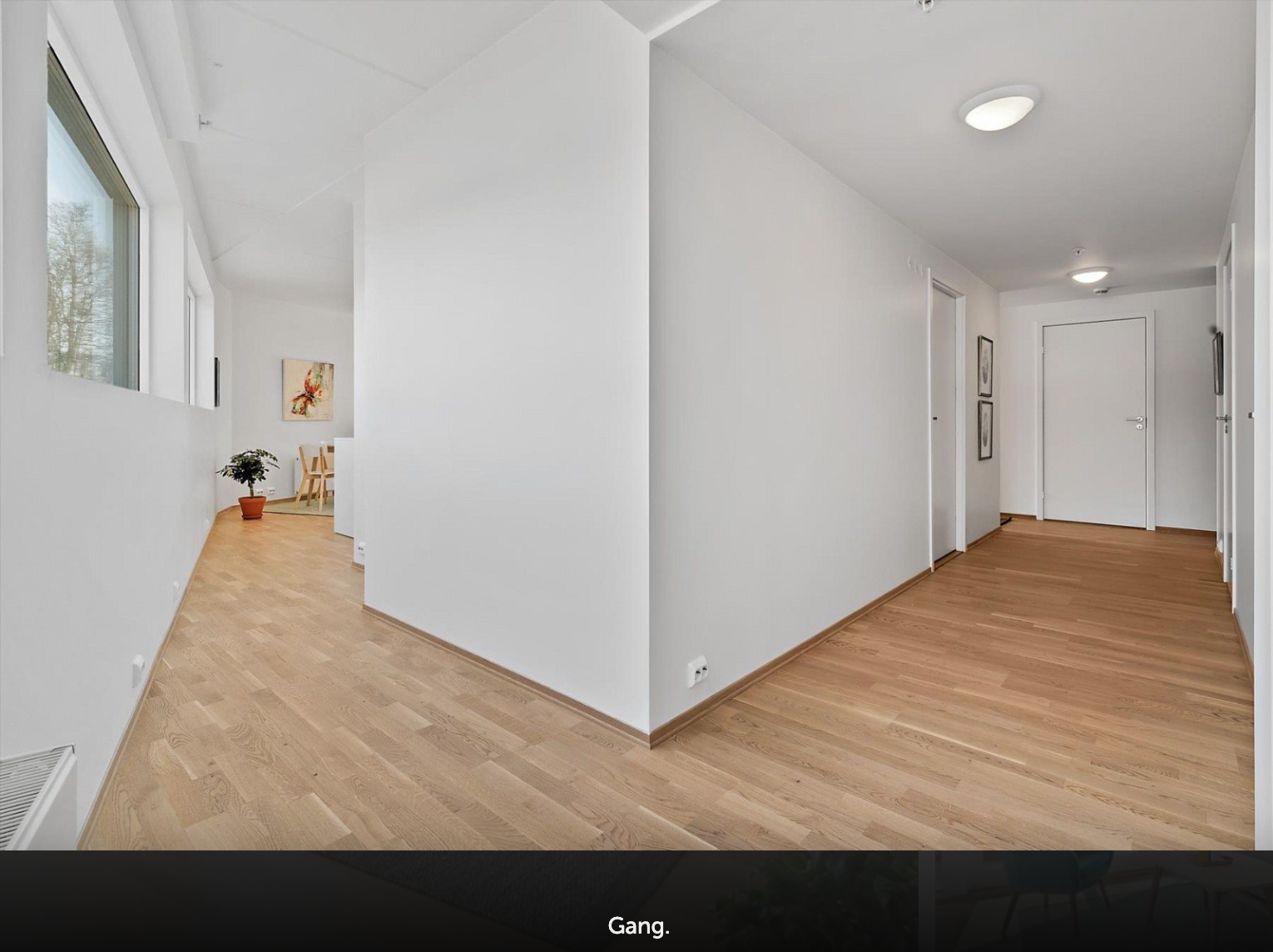 V1A, 5-roms leilighet i 1. etasje, mellom gang Galleribilde