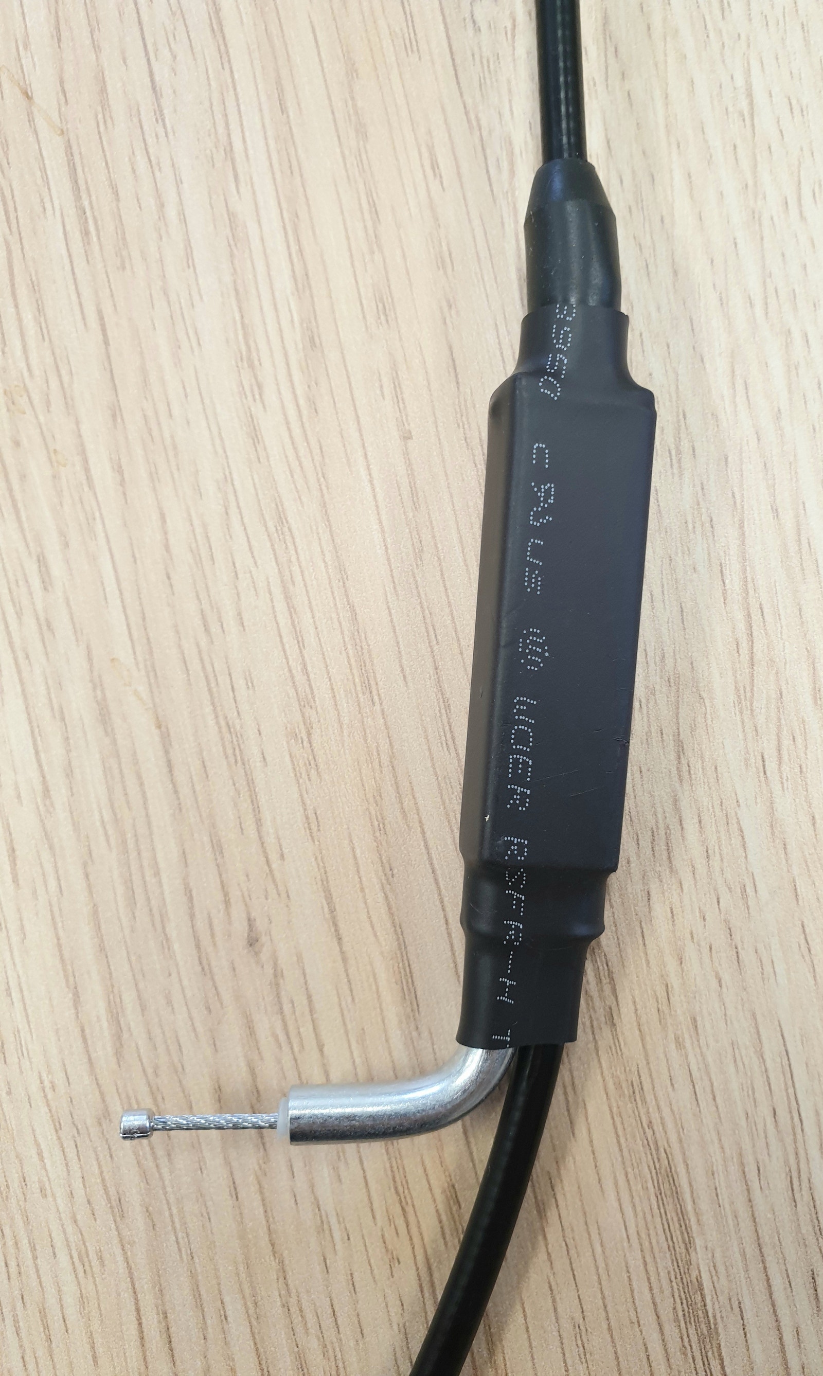 Suzuki VS 600 700 750 800 intruder Chockewire | FINN-torget