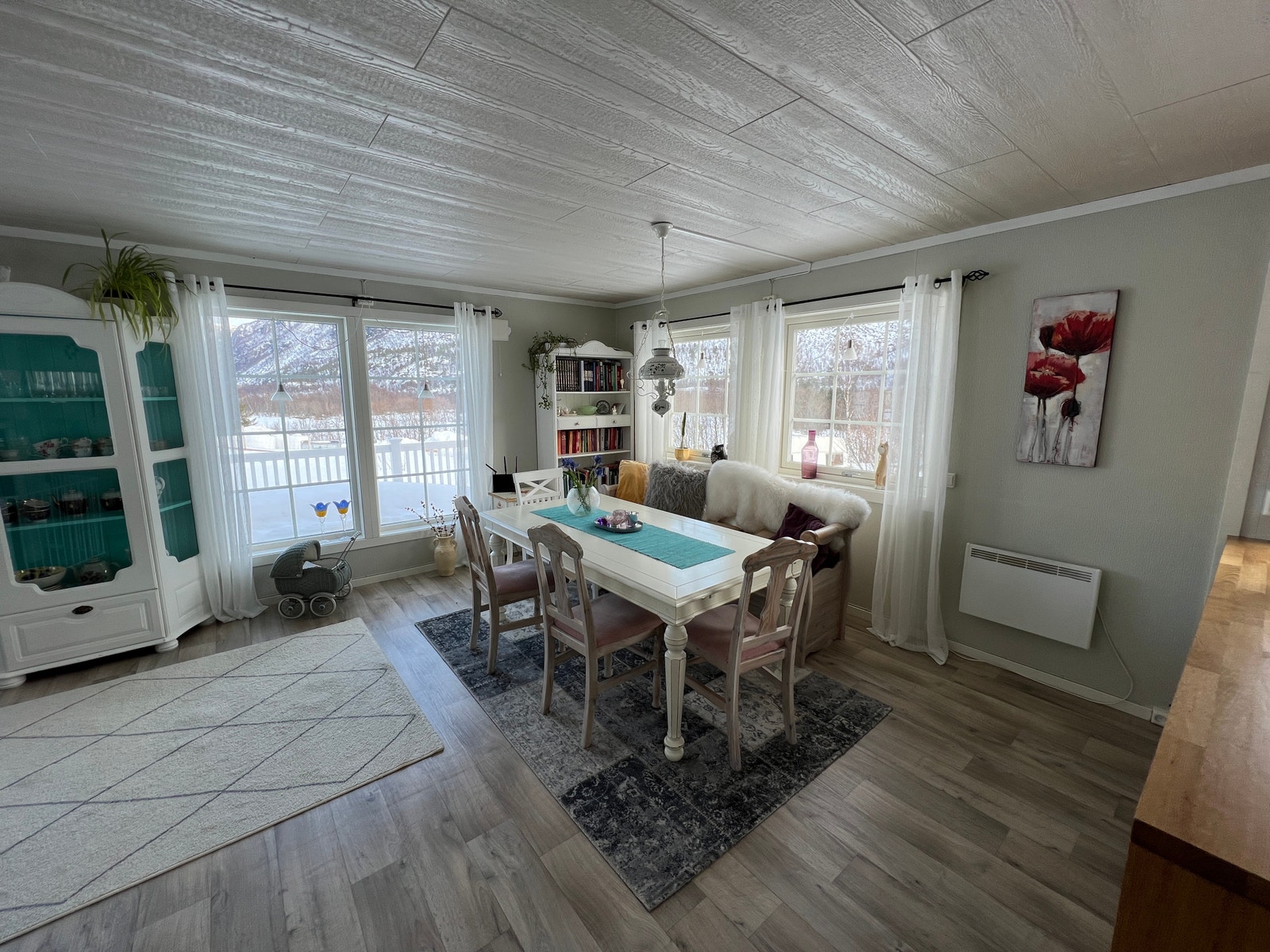 Spisestue Galleribilde