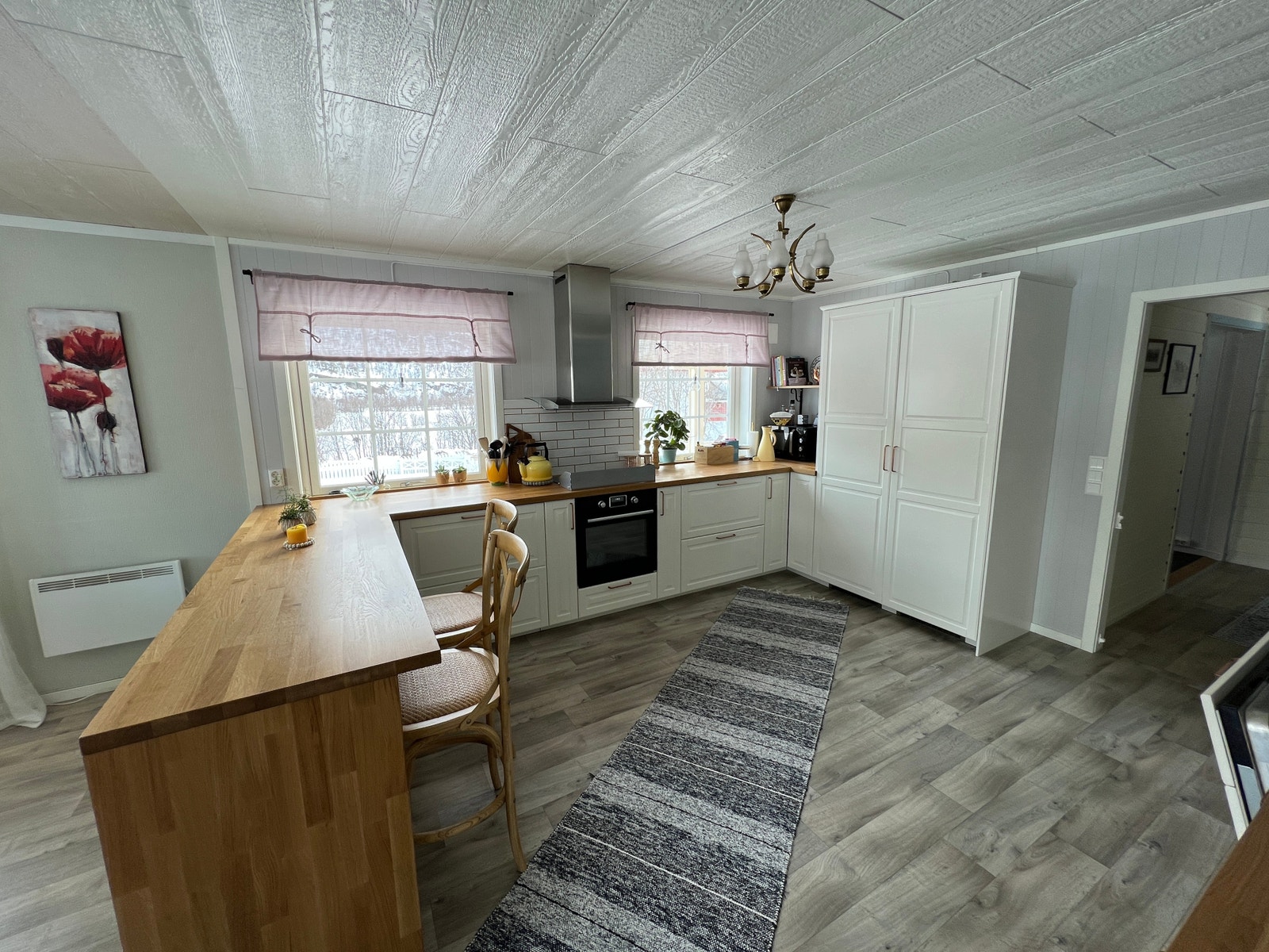 Kjøkken Galleribilde