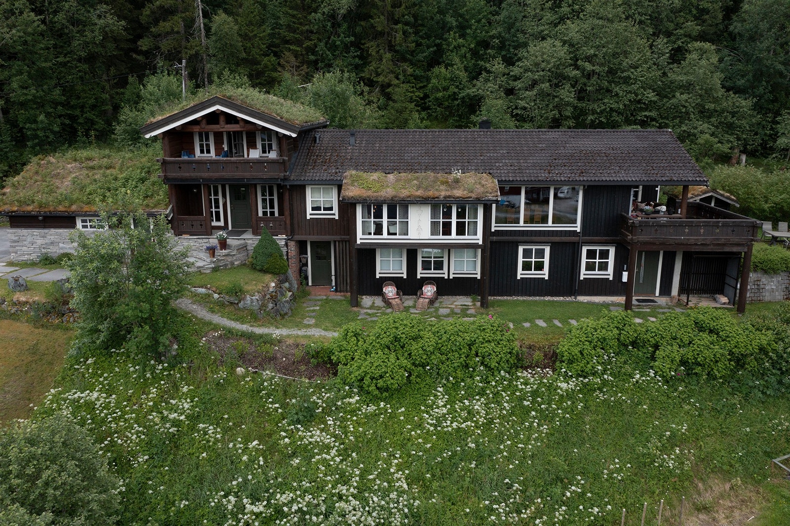 Fasade Galleribilde
