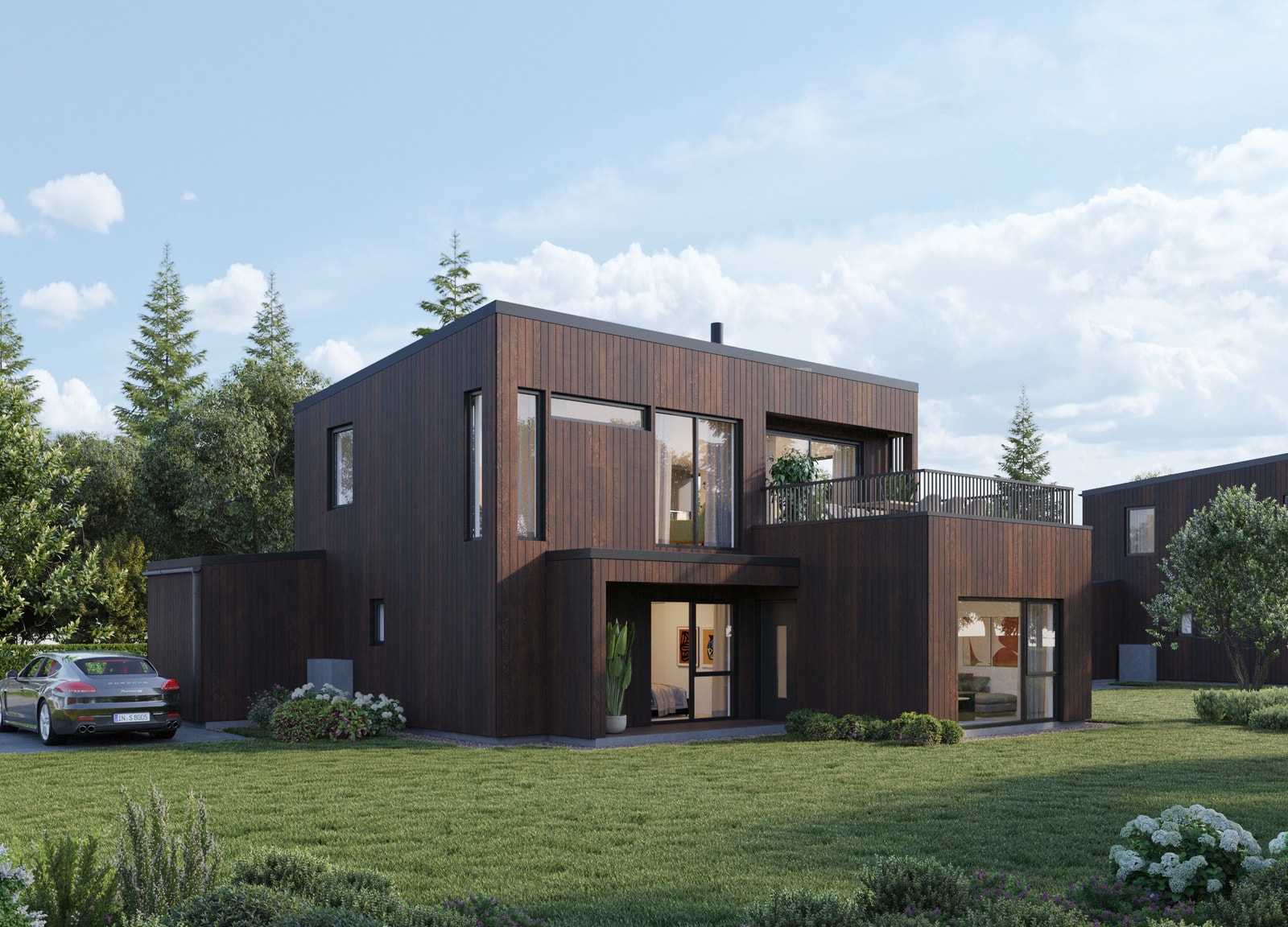 Fasade 27/28/29 Galleribilde