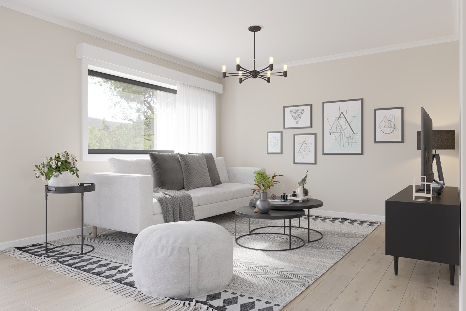 Interiør - 01 Galleribilde