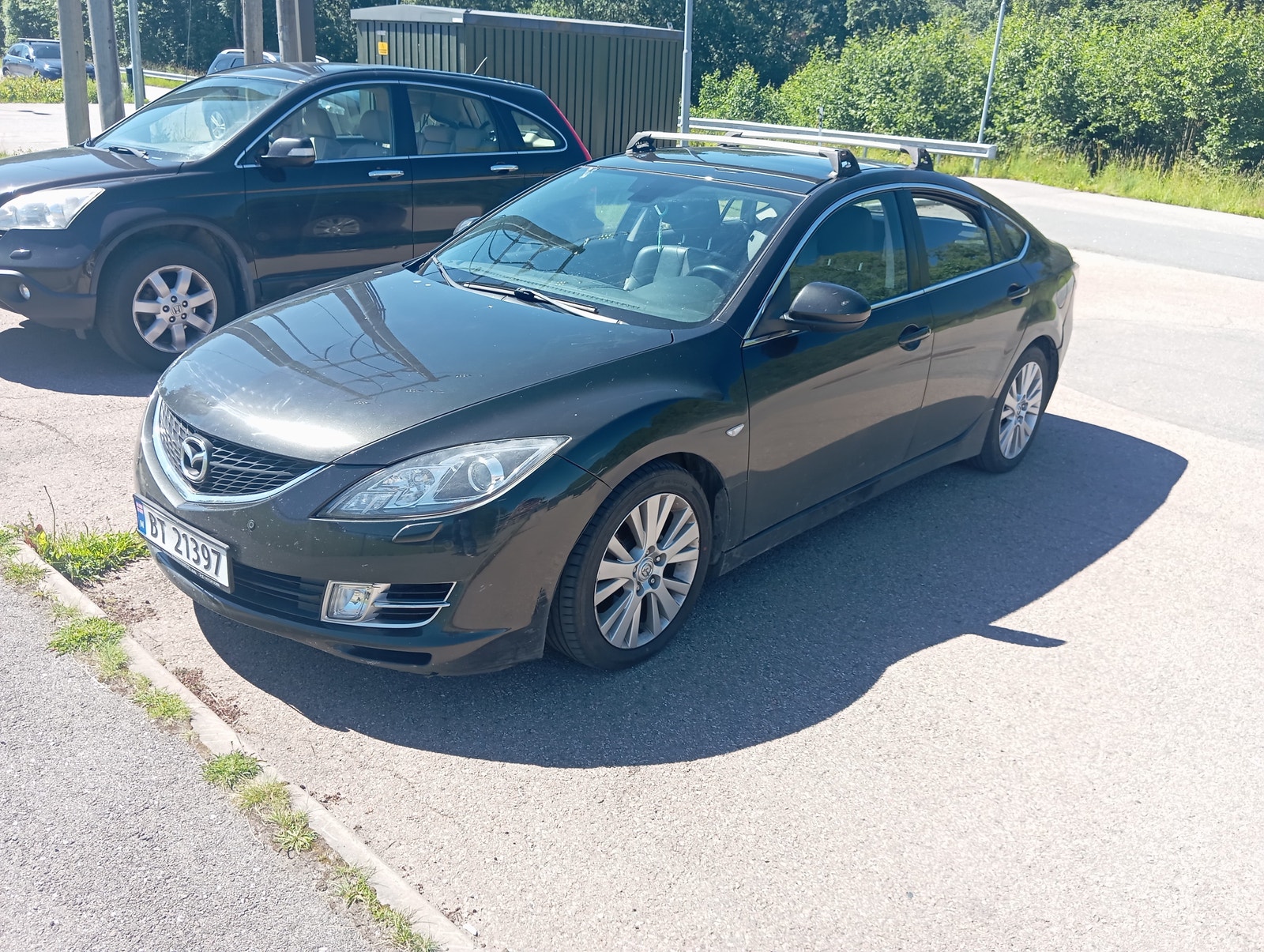 Brugt Mazda 6 2.2 cd
