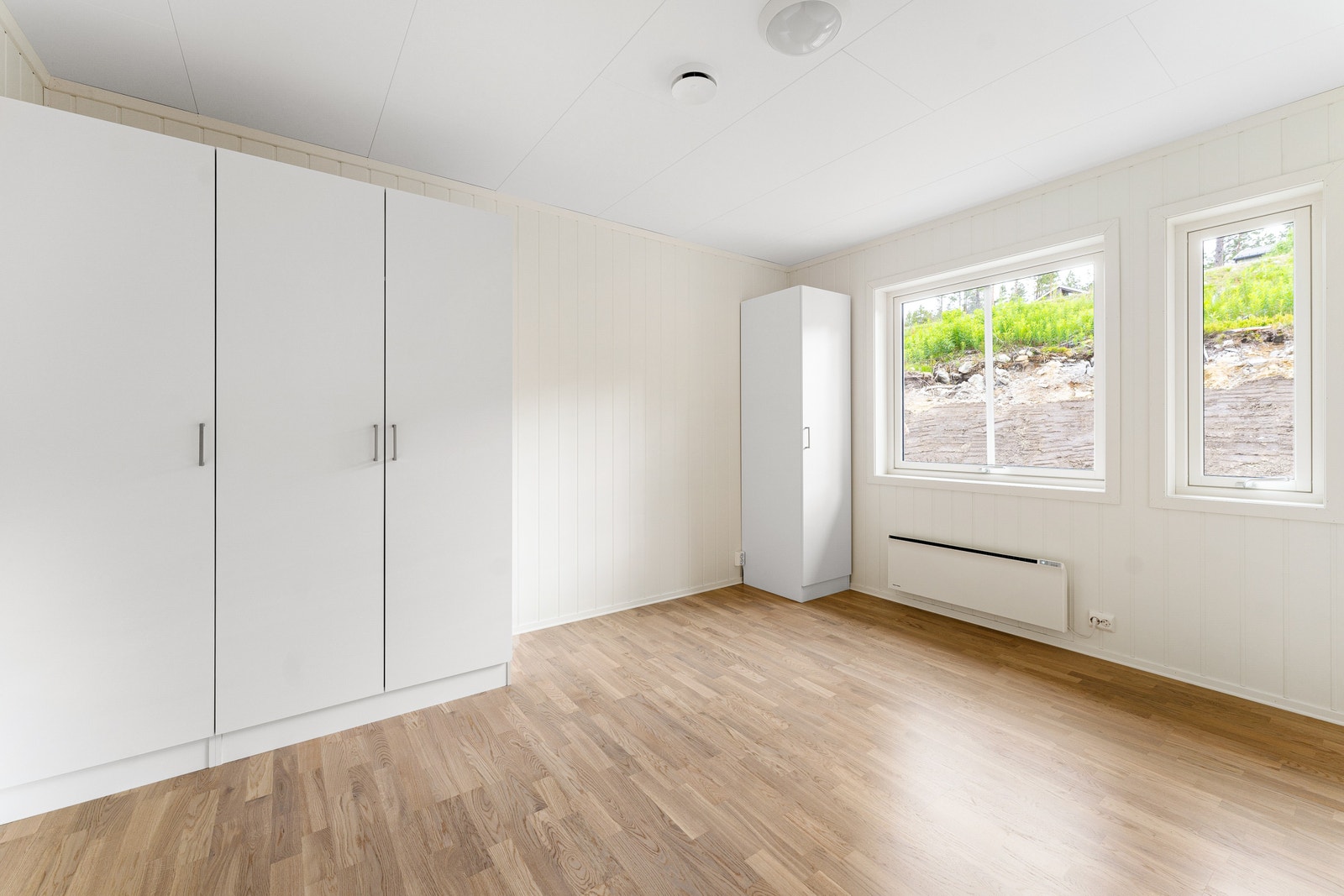 Soverommet i 1. etg Galleribilde