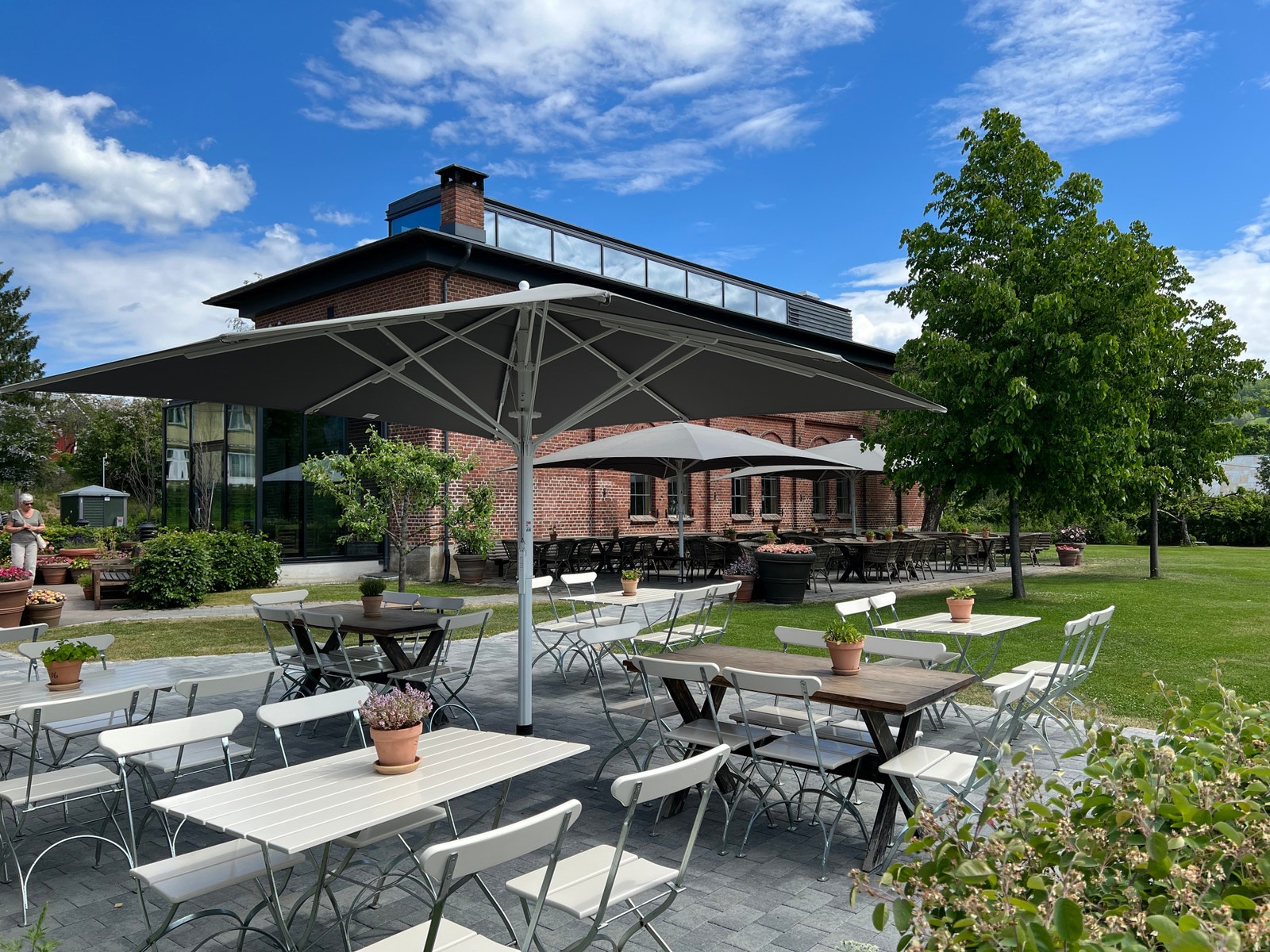 Lokstallen i Røykenvik. Nyt et bedre måltid i vakre omgivelser! Galleribilde