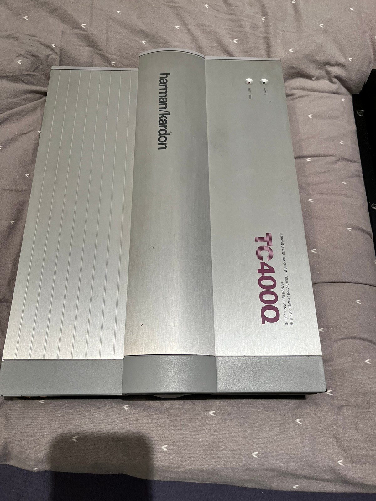 ハーマンカードンTC400Q ハーマンカードンTC400Q