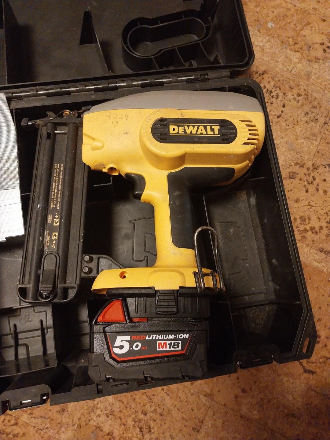 DEWALT DC608 DYKKERT FINN torget