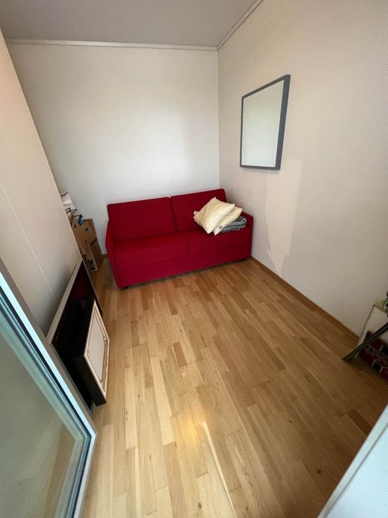 Soverom 3 med utgang til terrasse. Galleribilde