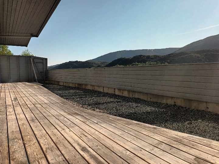 Terrasse/uteområde. Galleribilde