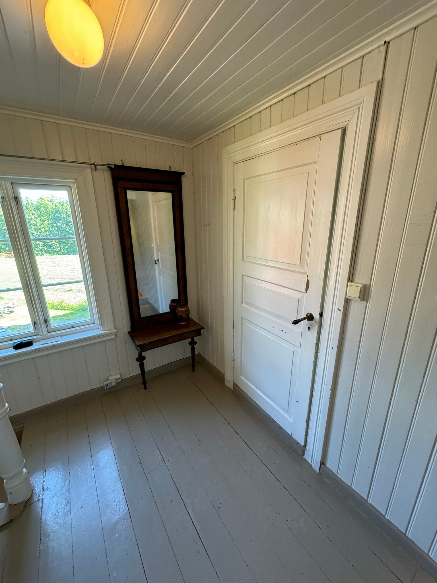 Gang 2. etasje Galleribilde