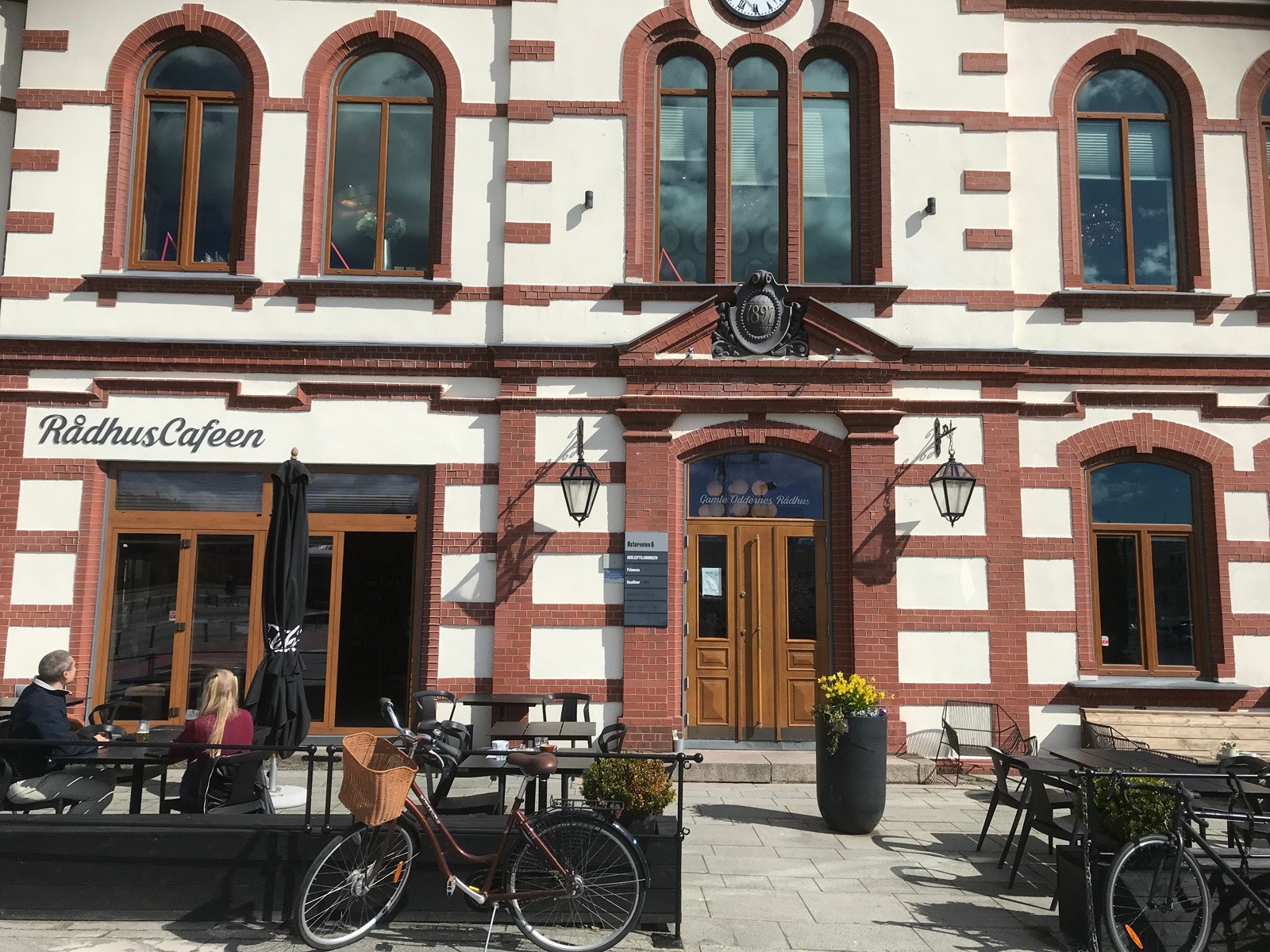 Nærhet til Rådhuskafèen Galleribilde