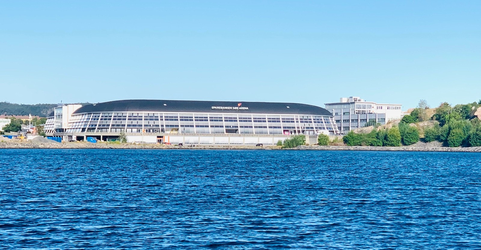 Nærhet til Sparebanken Sør Arena hvor IK Start spiller sine hjemmekamper Galleribilde