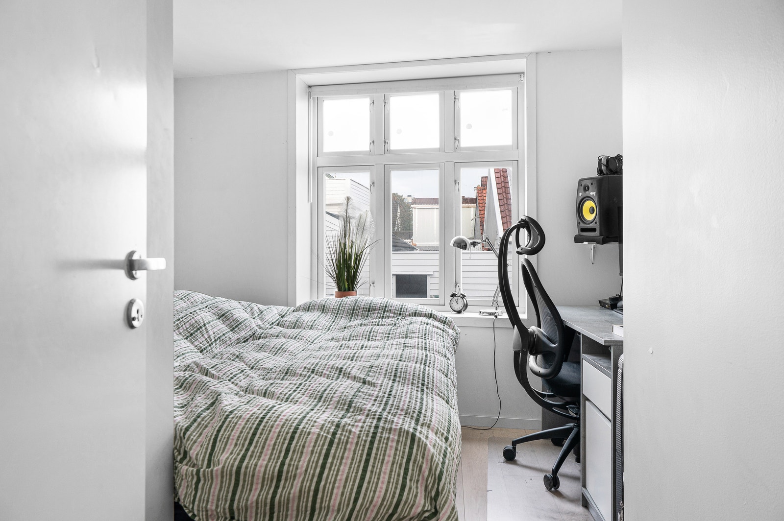 Bedroom 1 (incl. SINGLE bed) Galleribilde