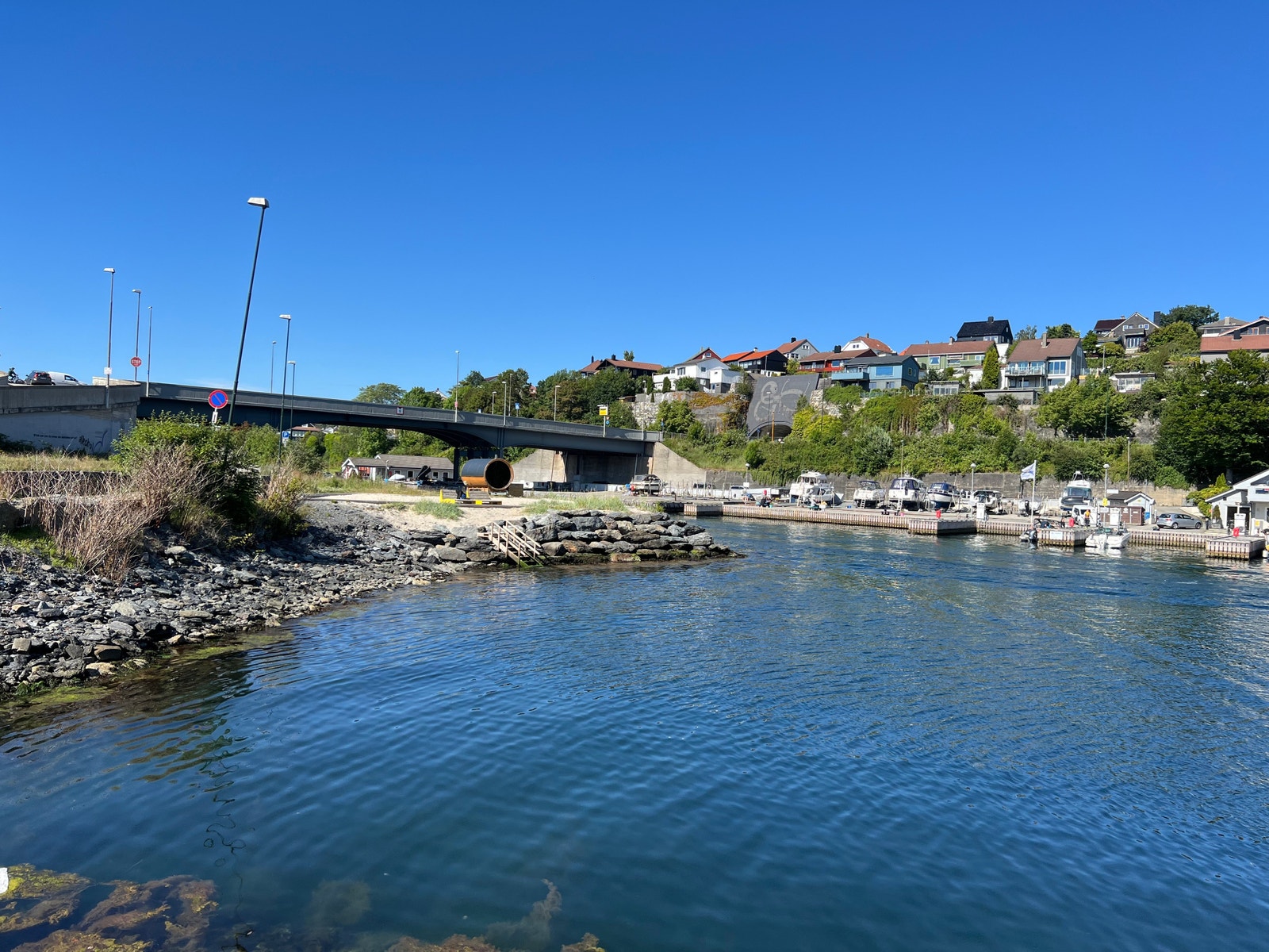 Uteområde Galleribilde