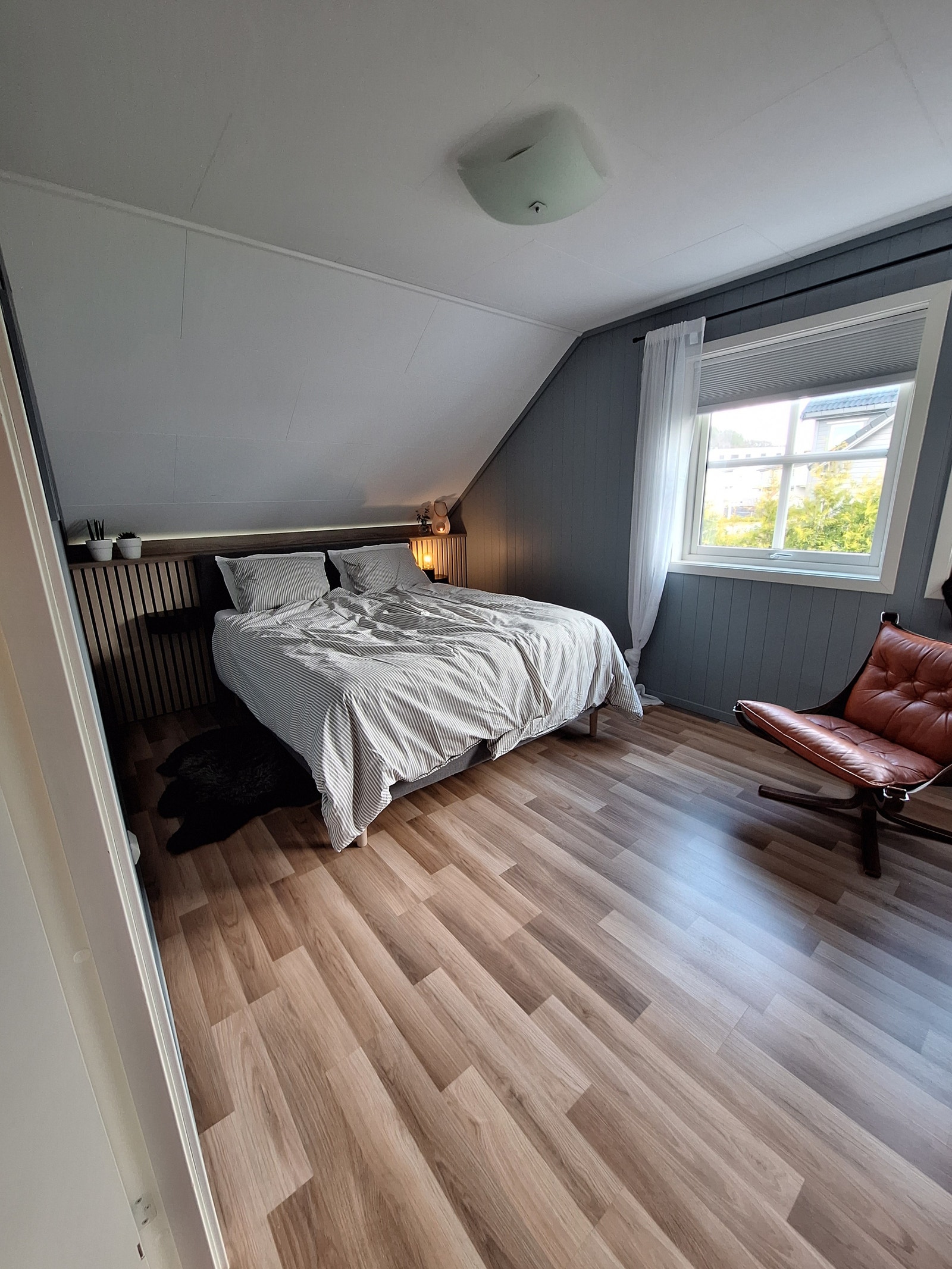 Hovedsoverom Galleribilde