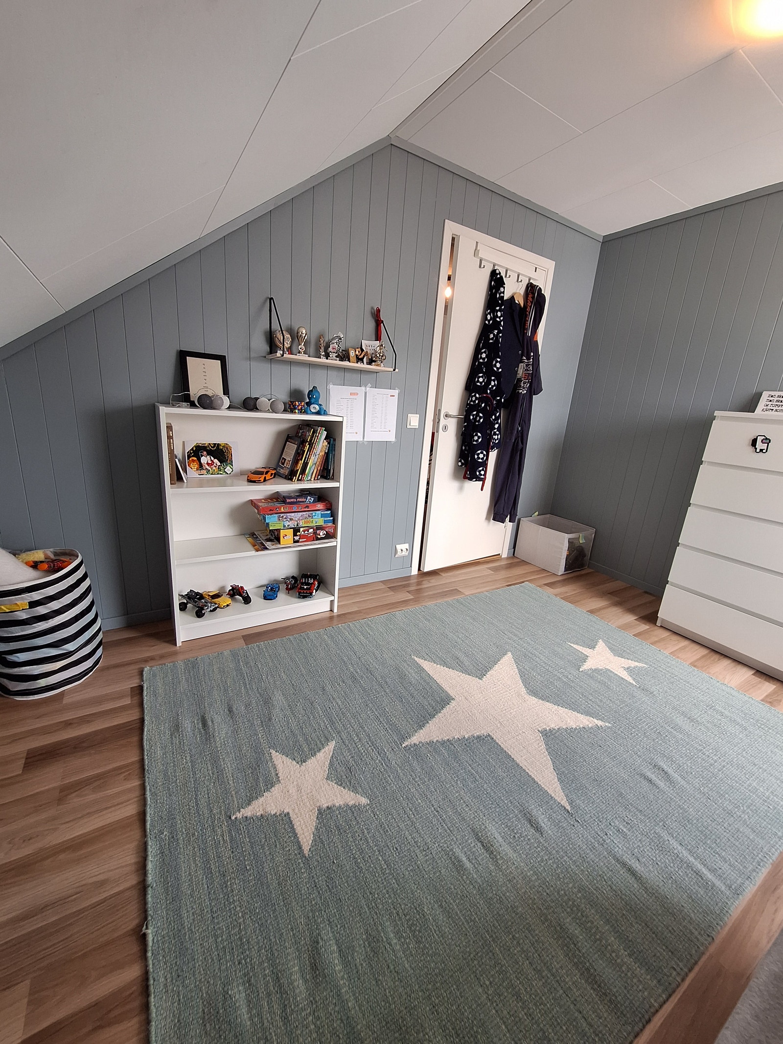 Soverom 1 Galleribilde