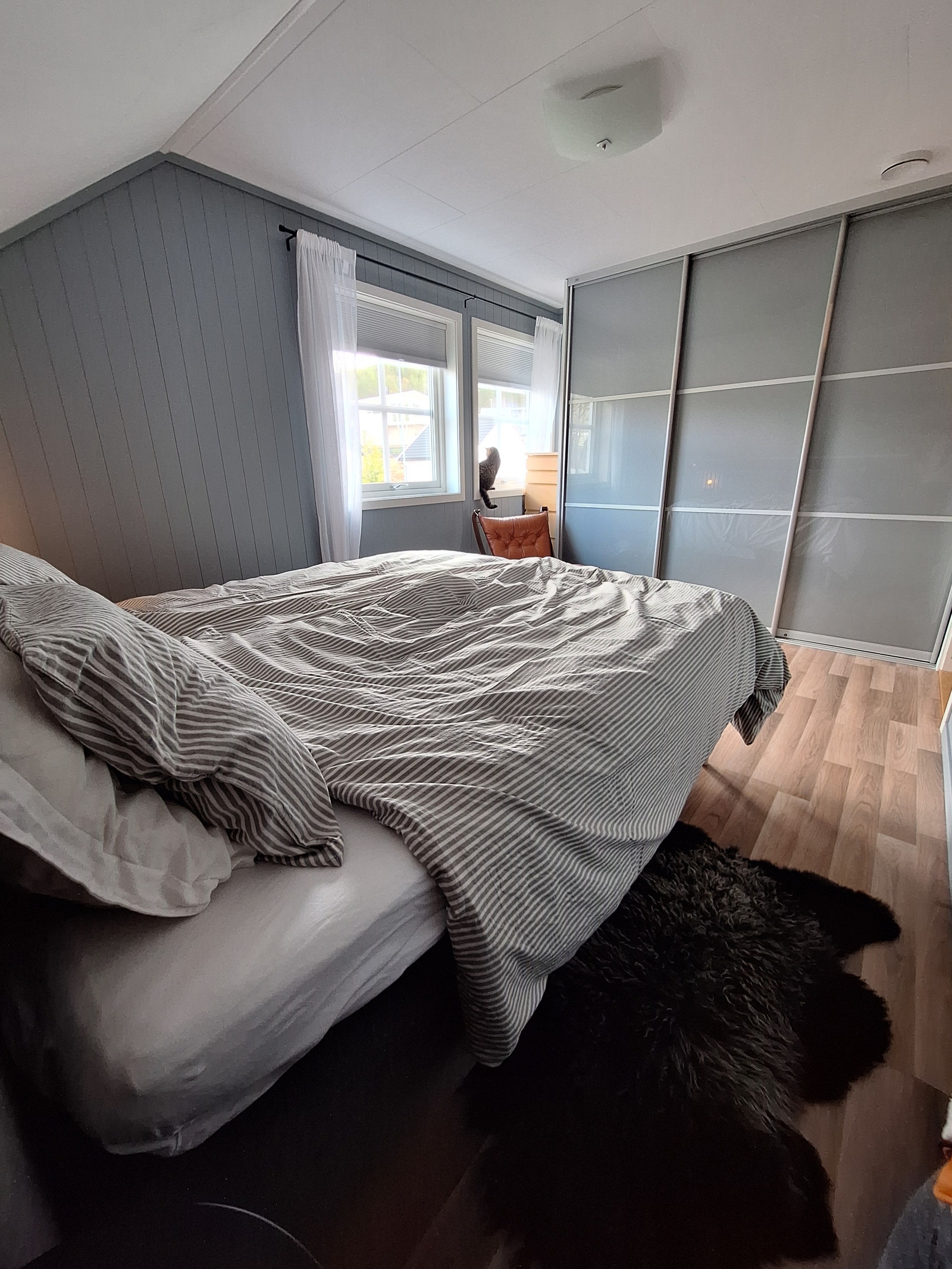 Hovedsoverom Galleribilde