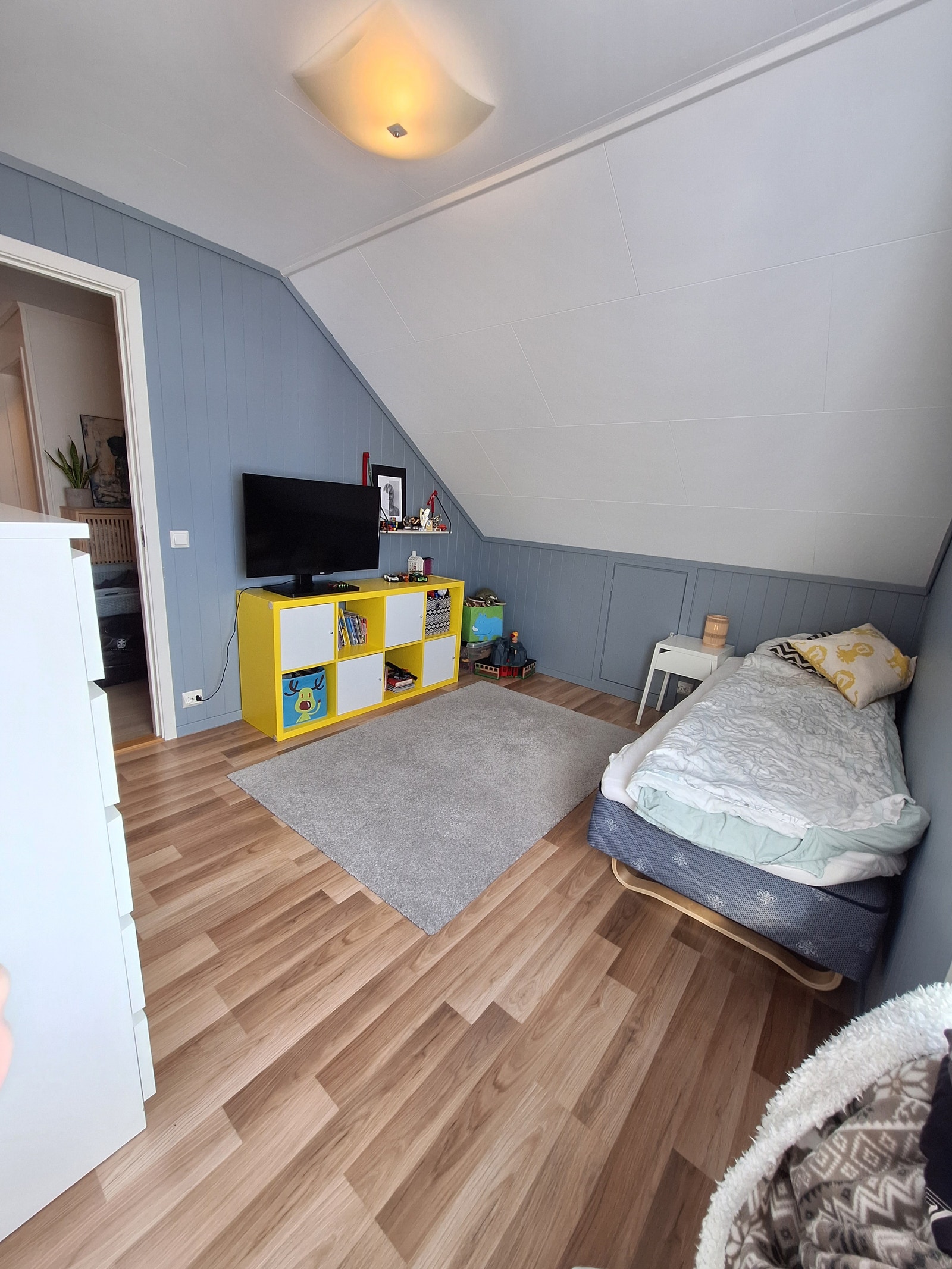 Soverom 2 Galleribilde