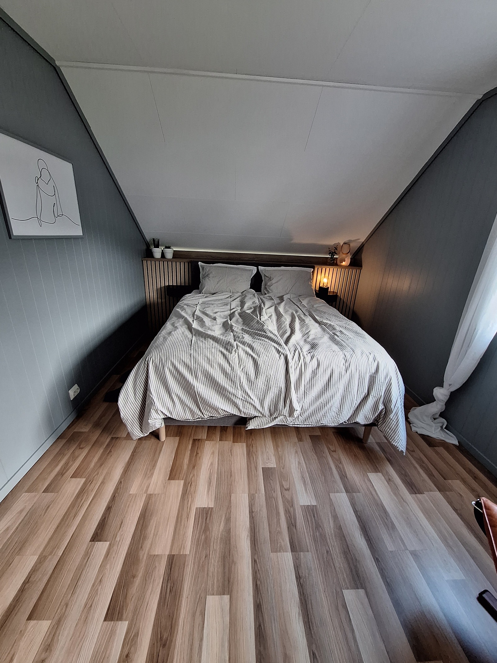 Hovedsoverom Galleribilde