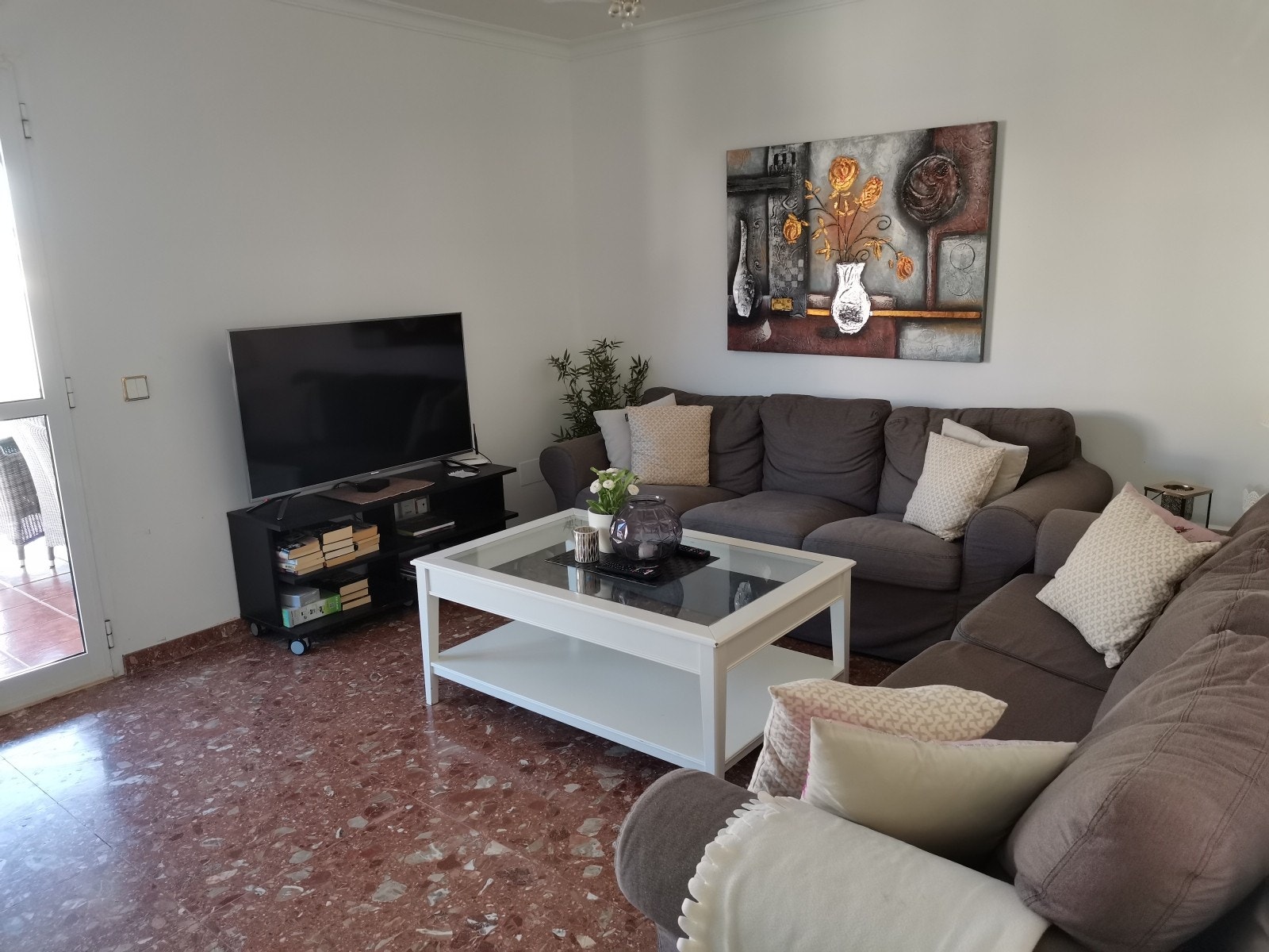 Sofagruppe Galleribilde