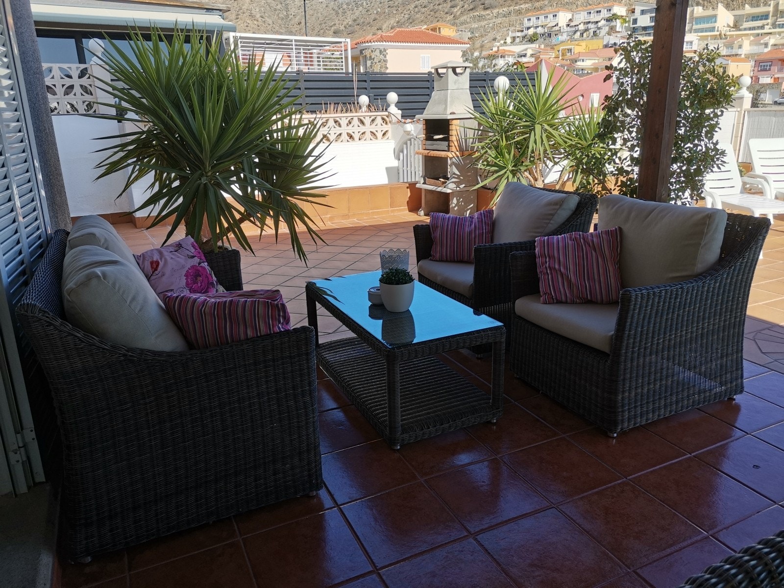 Utemøbler Galleribilde