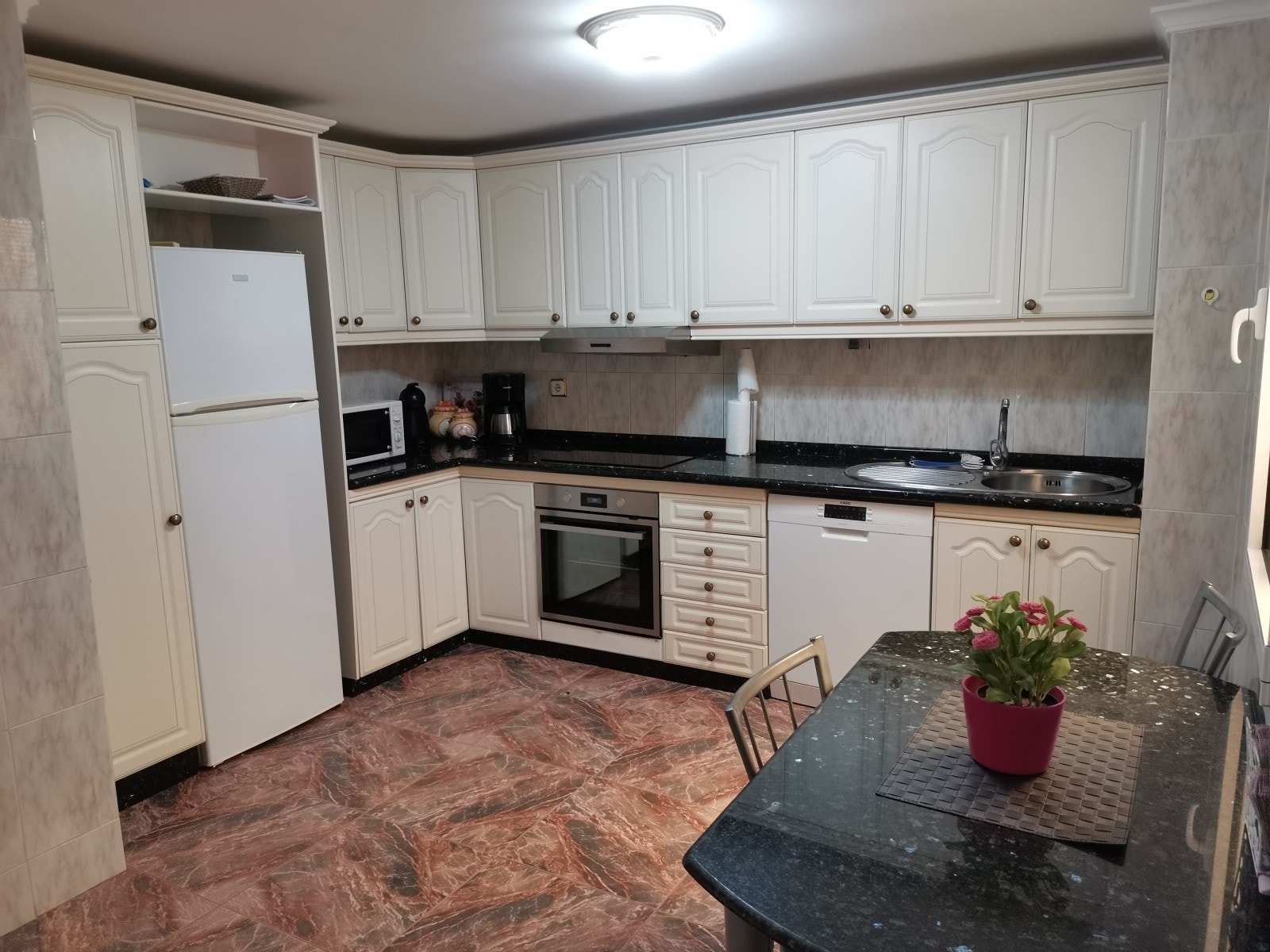 Kjøkken Galleribilde